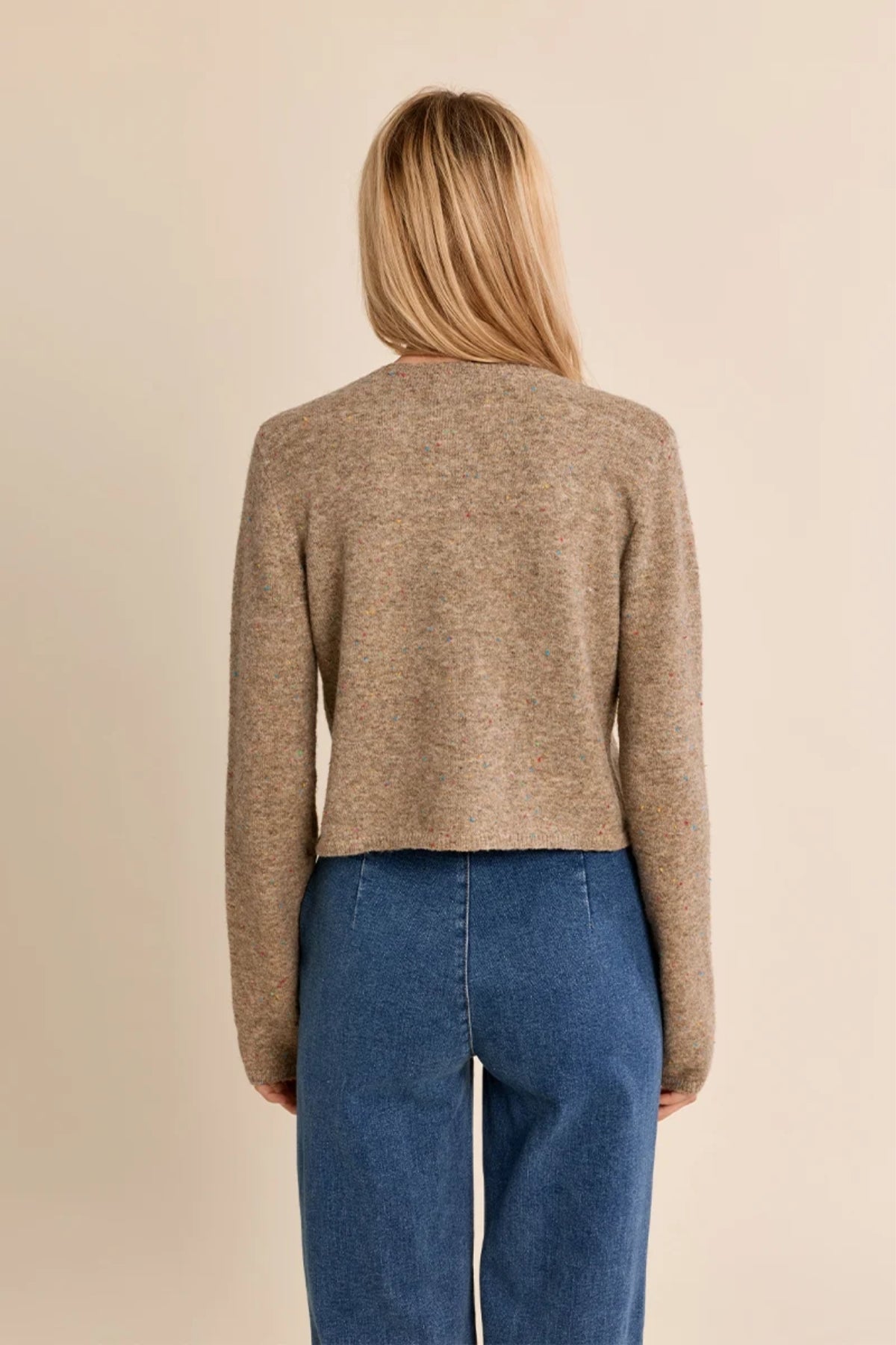 Short Cardigan