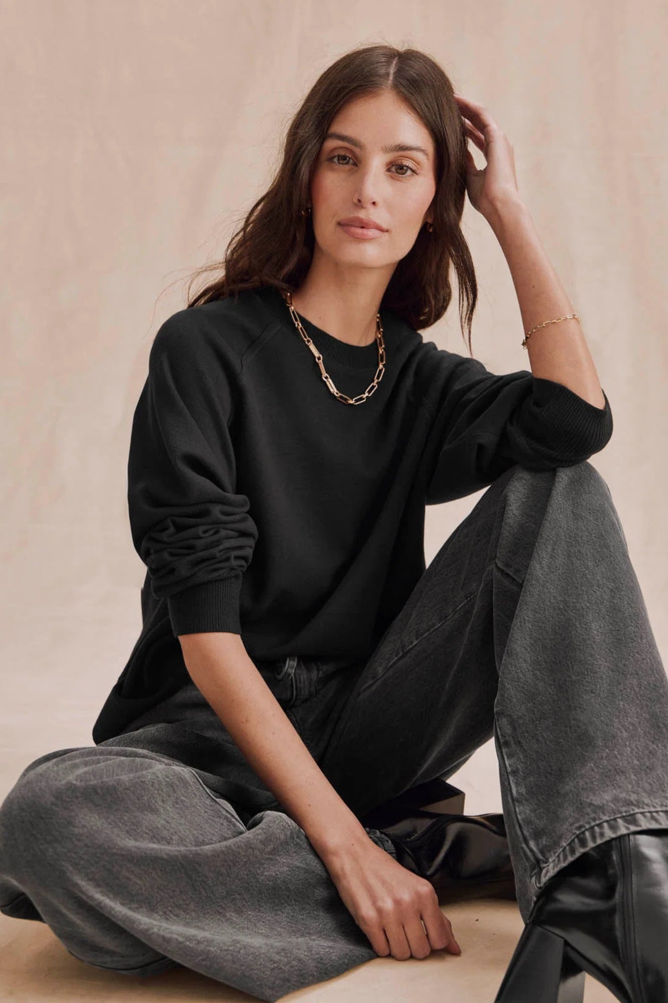 Winslow Raglan Top
