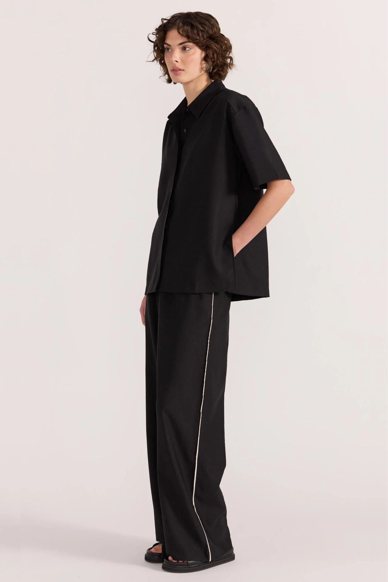 Dion Relaxed Pants