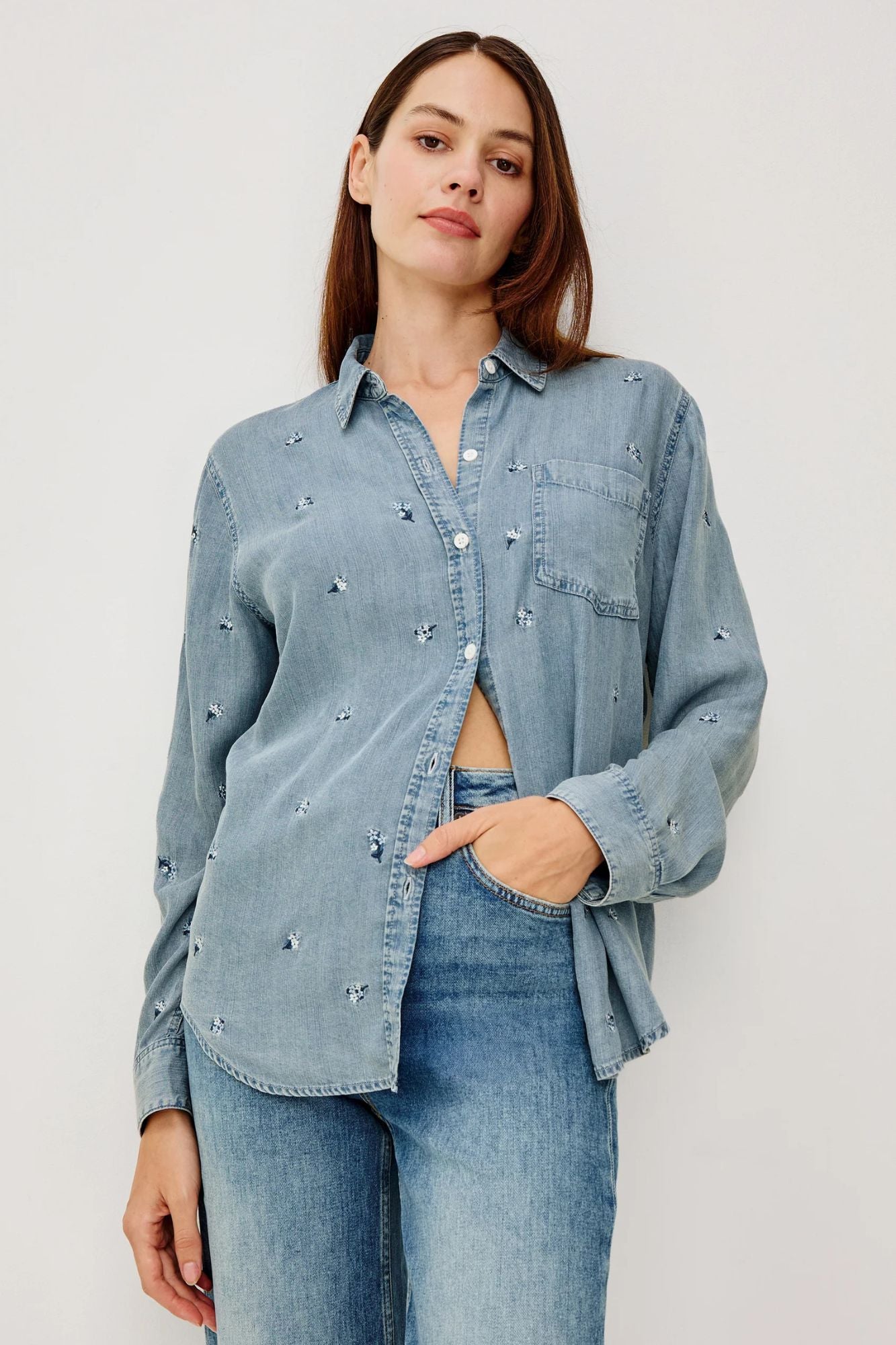 Ingrid Shirt