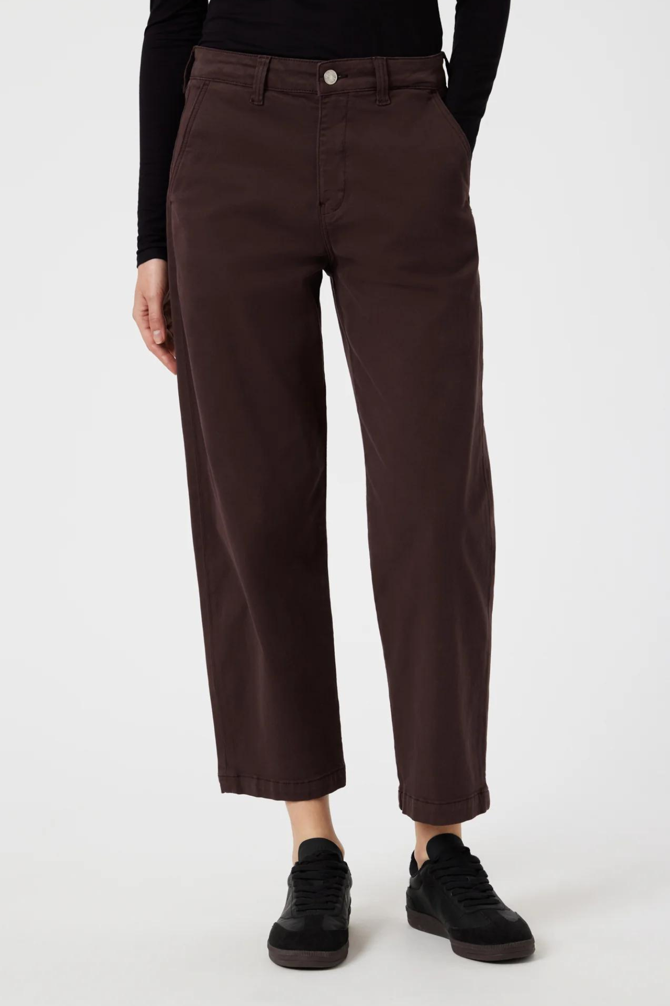 Lauren Straight Chino Pants