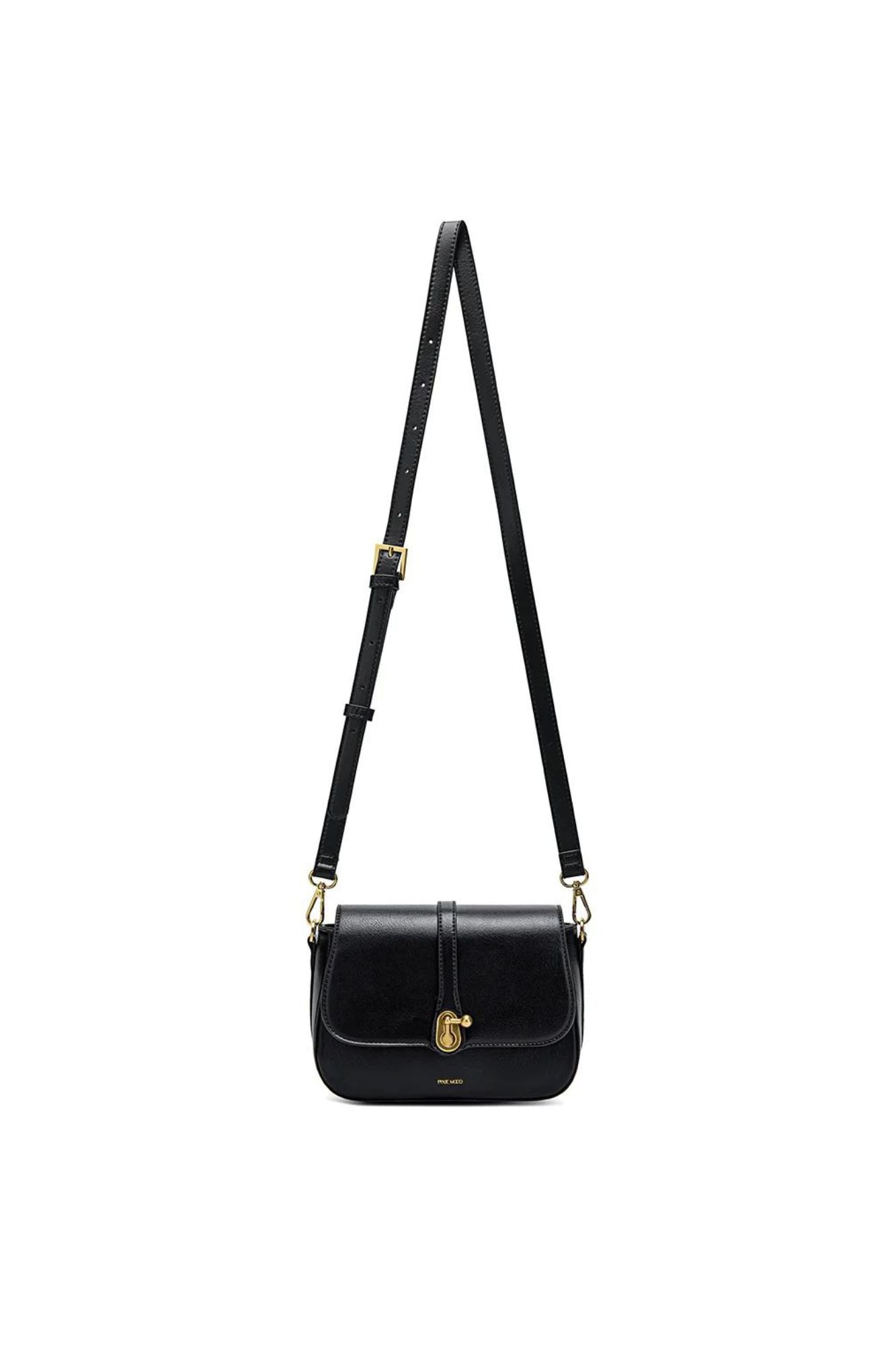 Athena Saddle Bag
