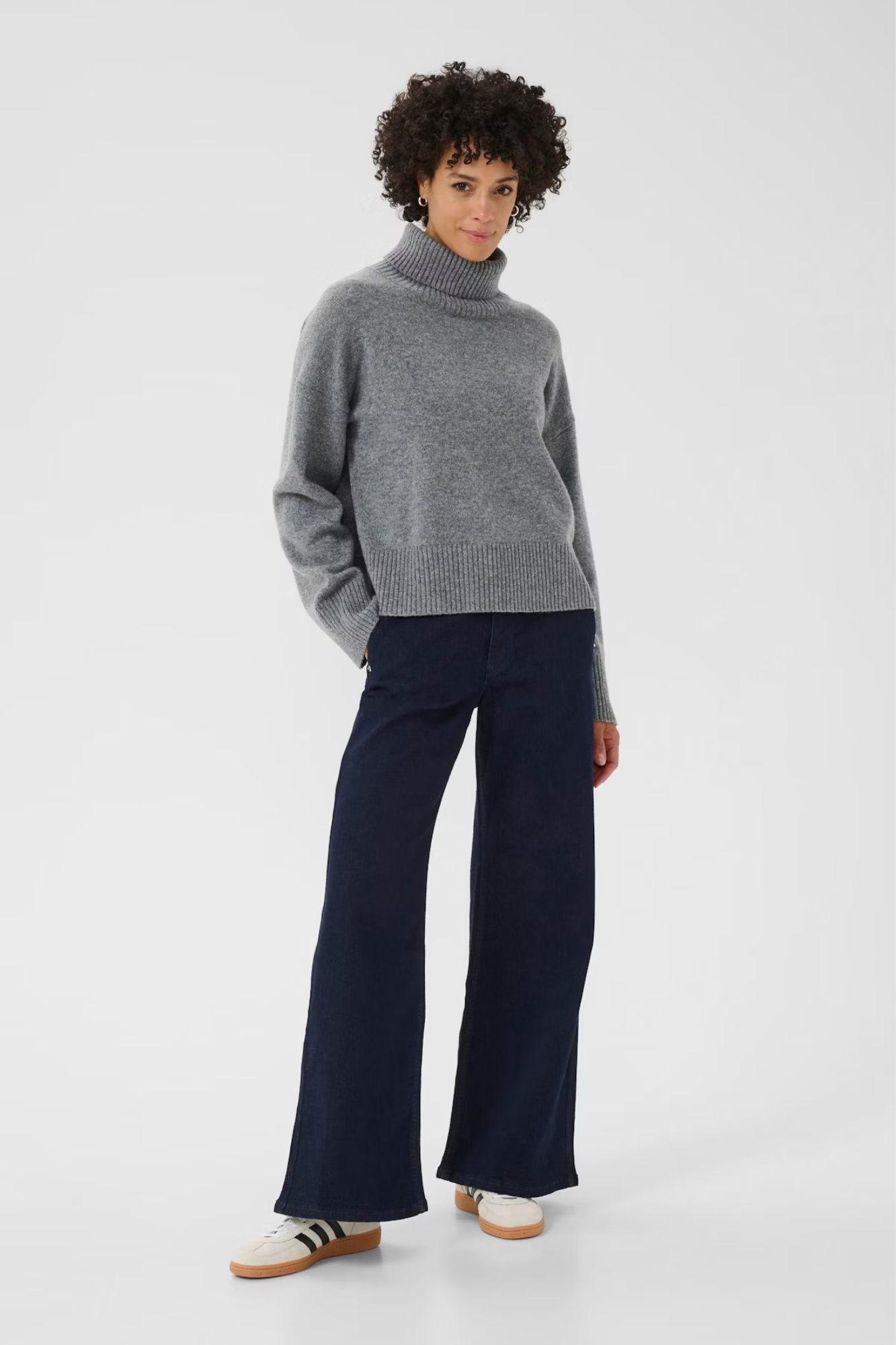 Corina Turtleneck
