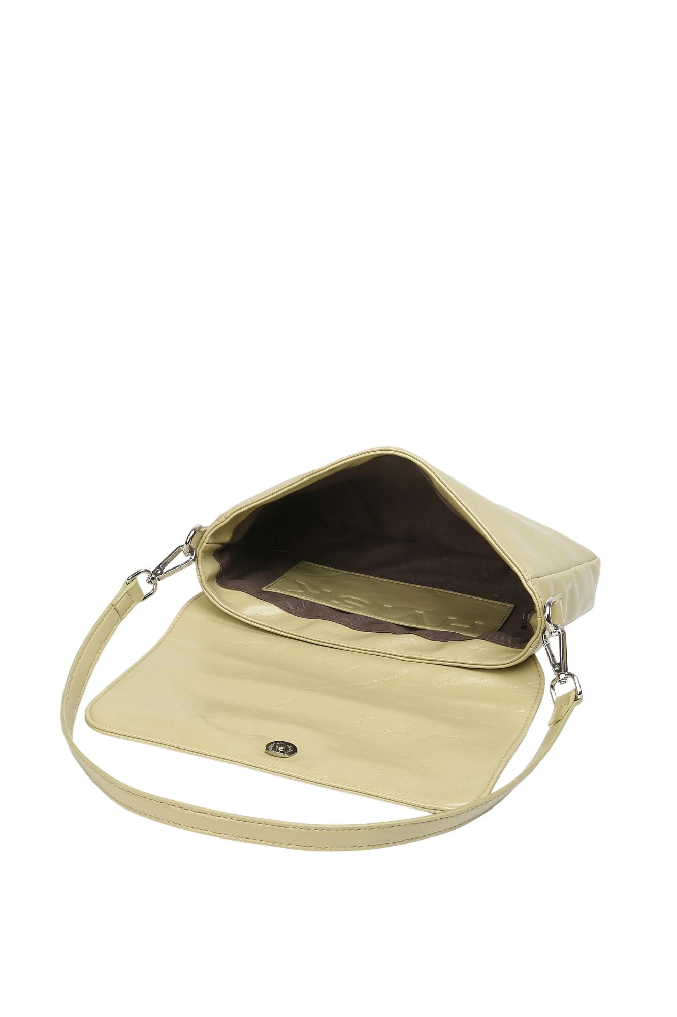 Kaya Glossy Structure Bag