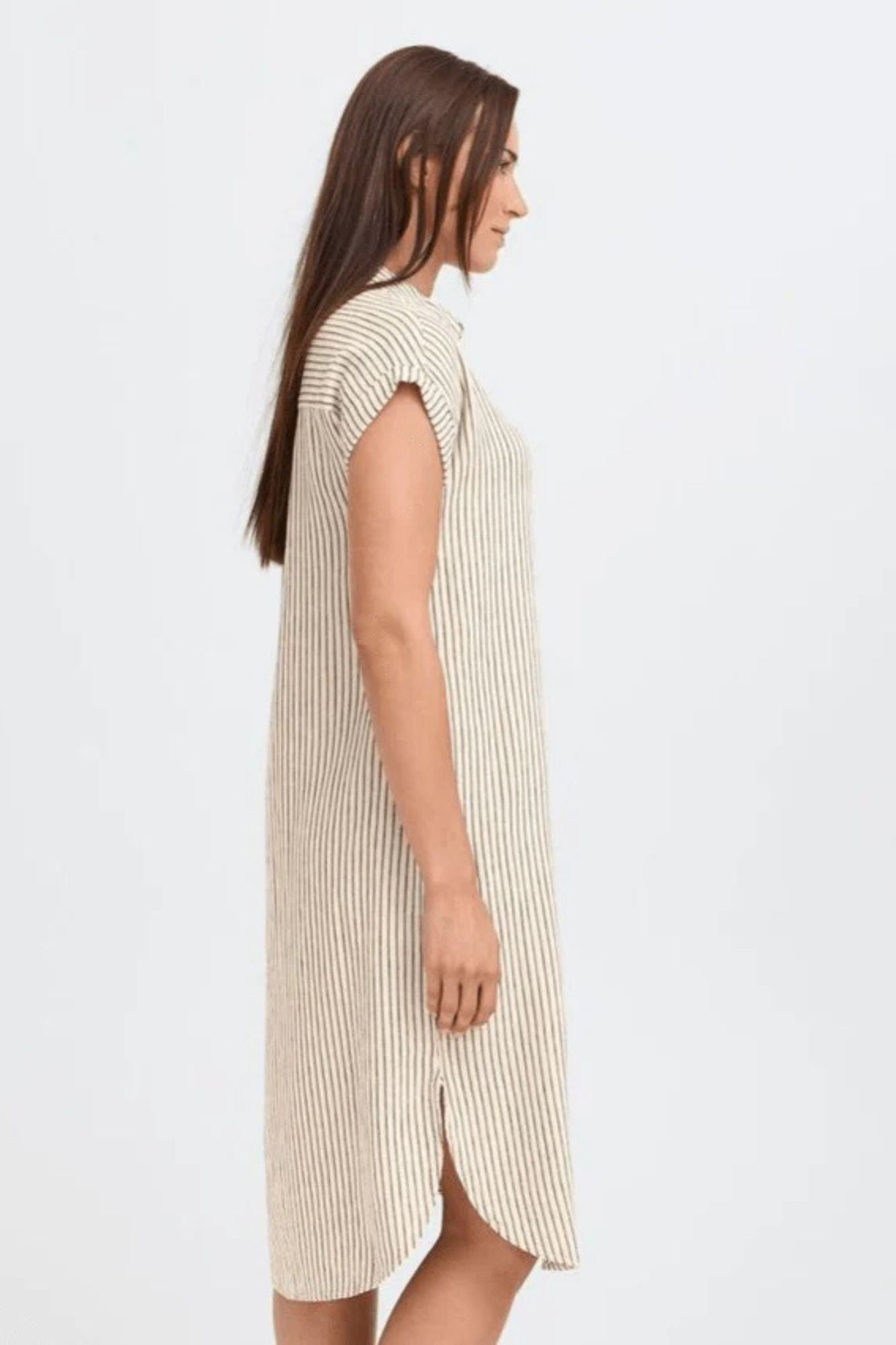 Falakka Button Dress