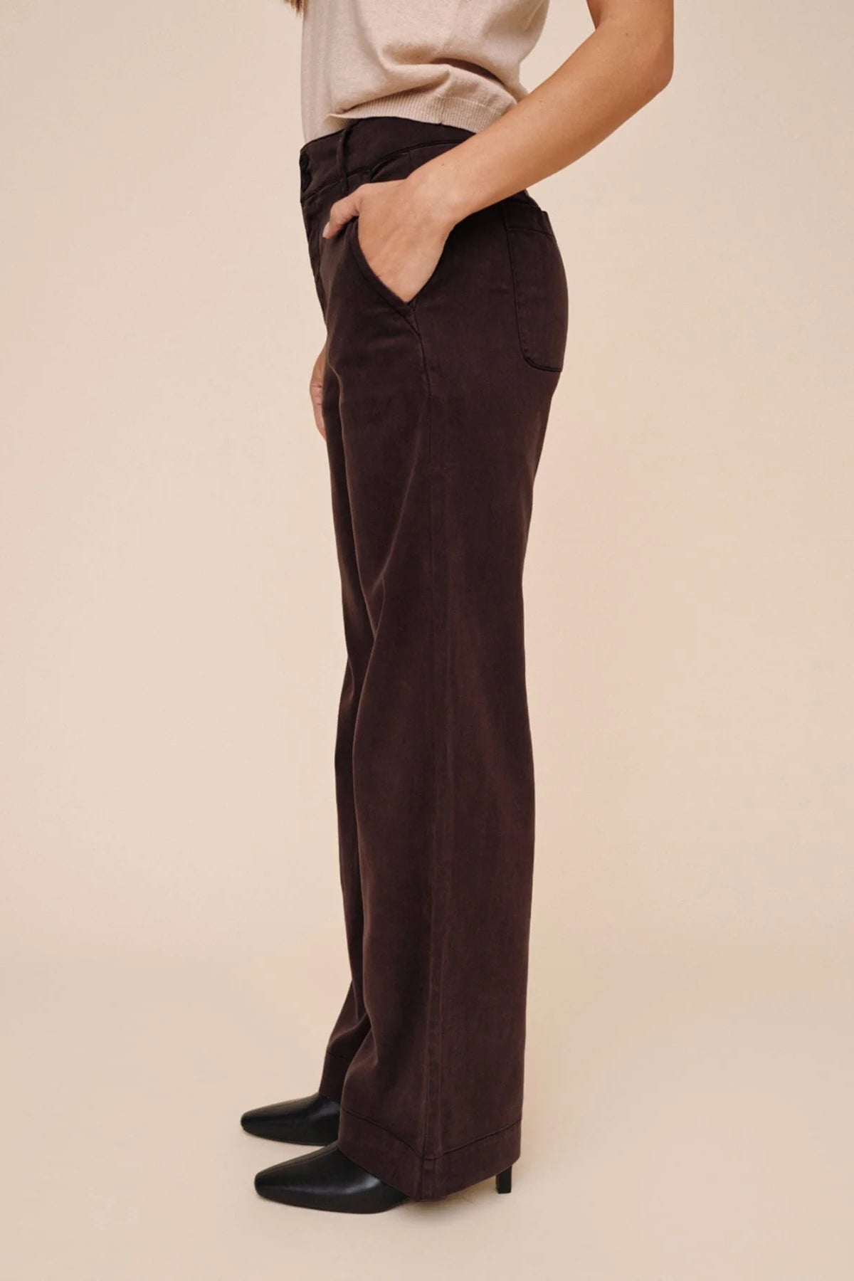 Sydney Wide Leg Pant