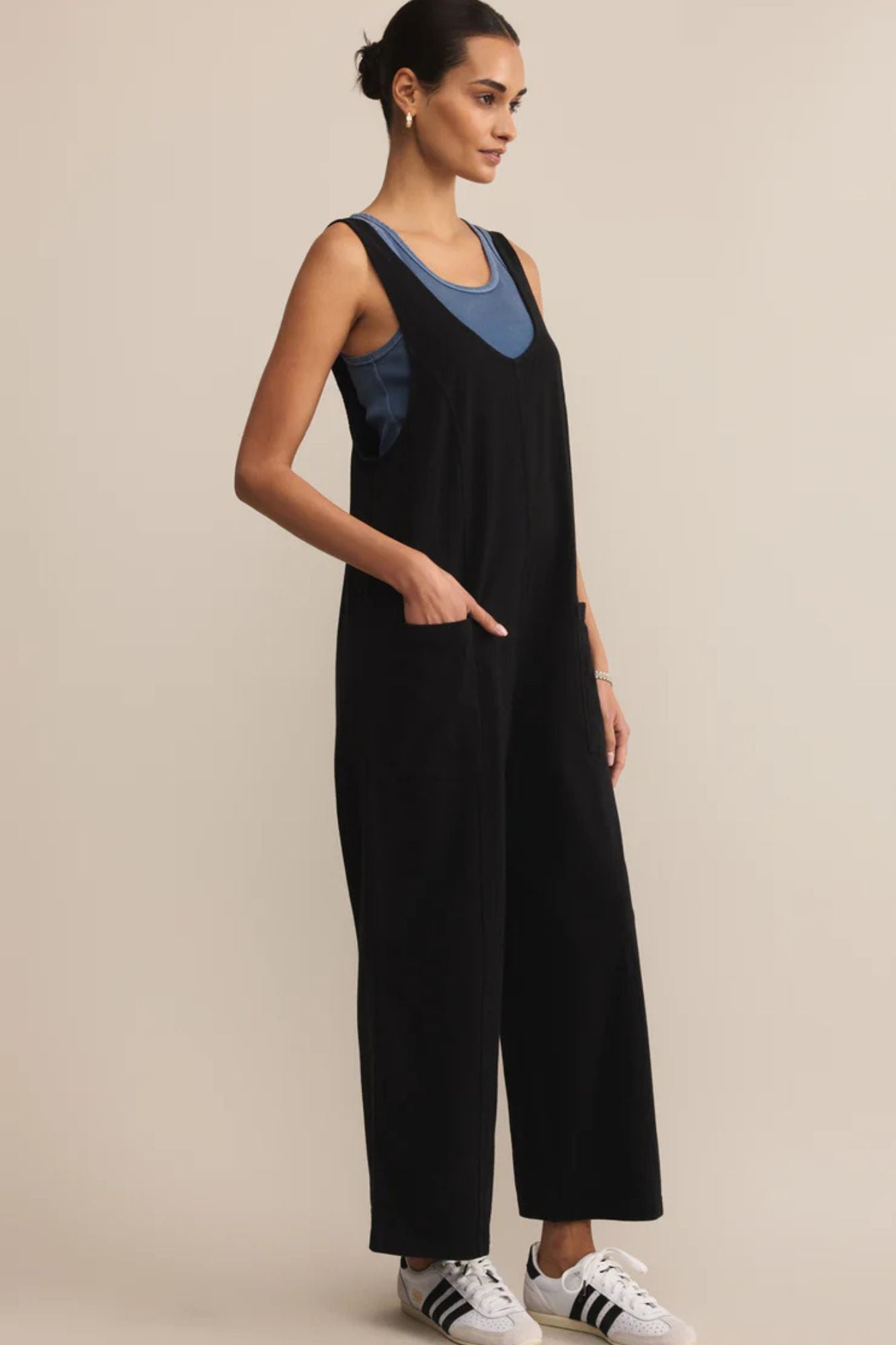 Everyday Jersey Jumpsuit