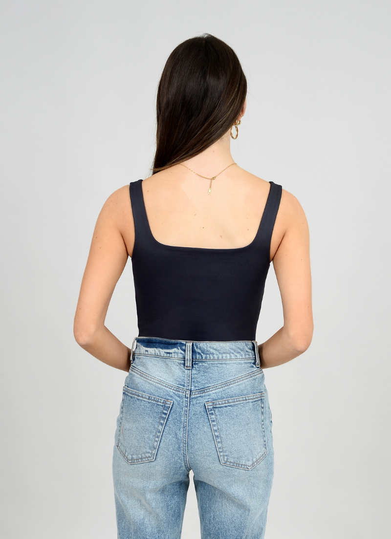 Tia Scoop Bodysuit