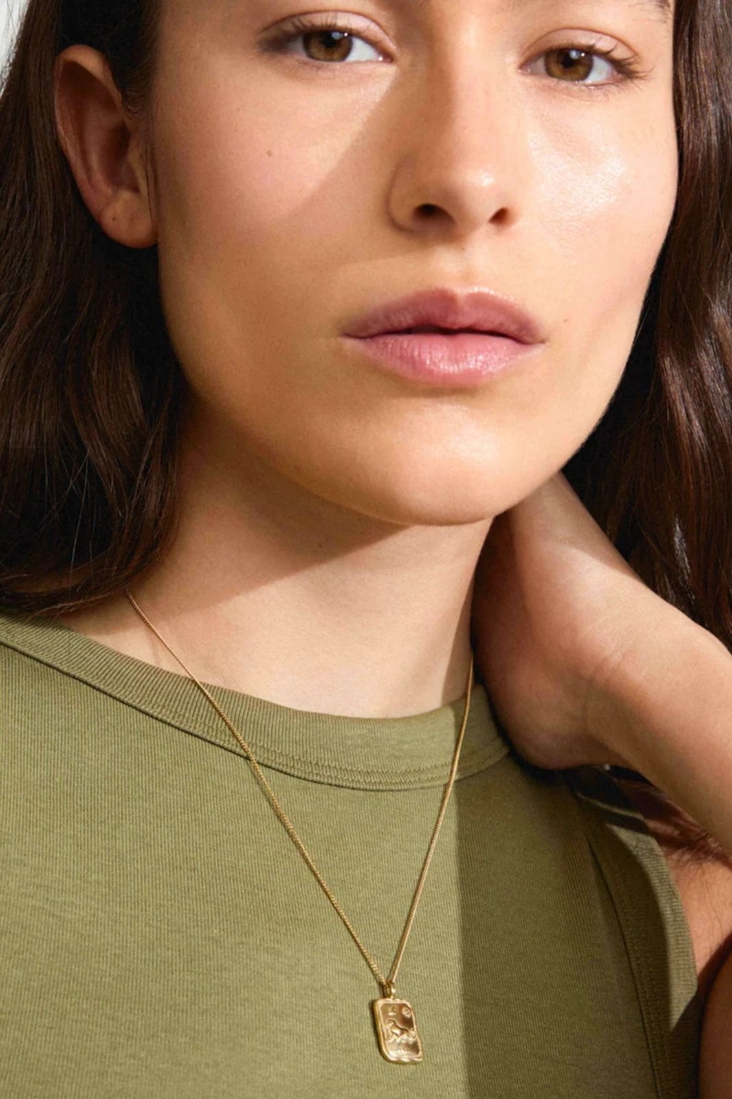 Leo Necklace
