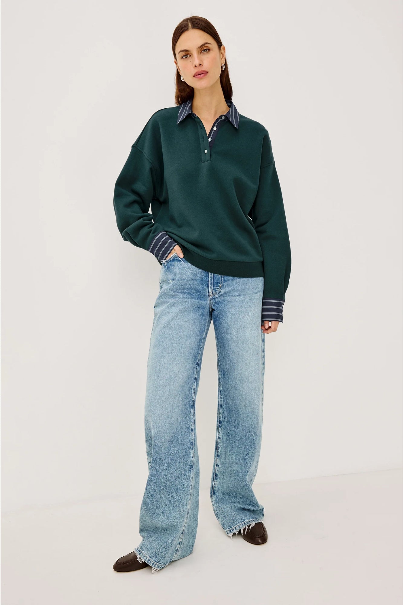 Zavier Sweatshirt