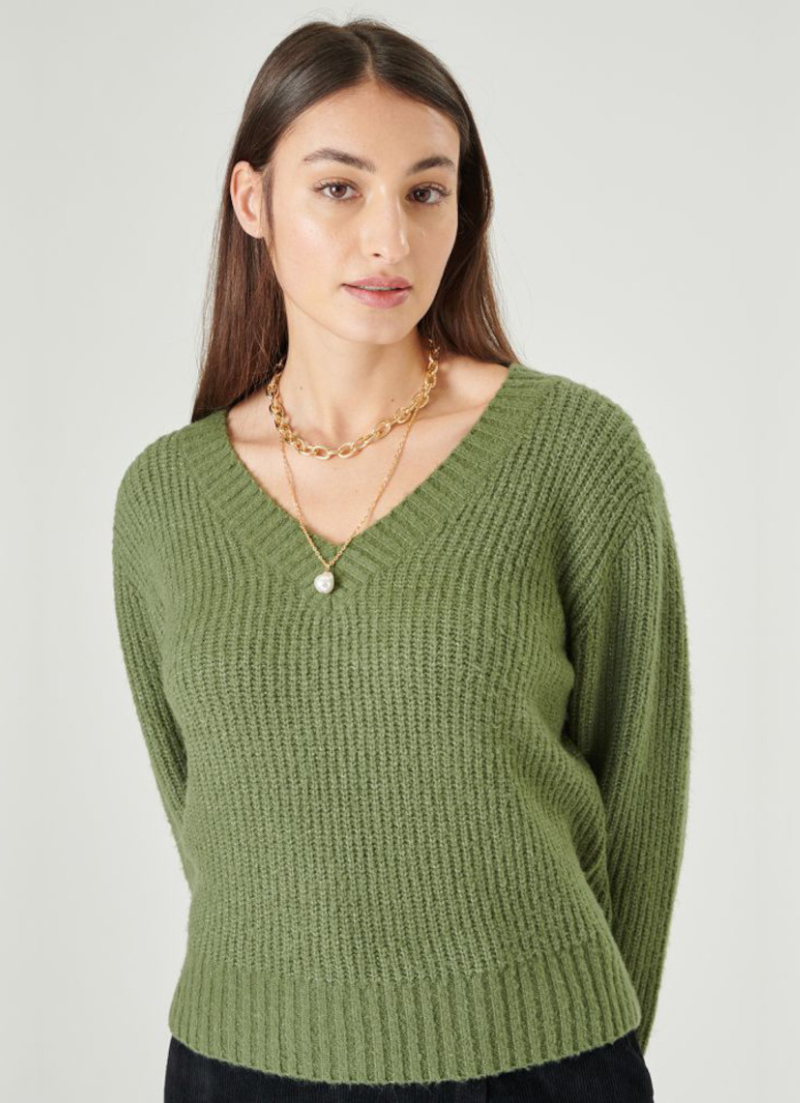 Zoe Pullover