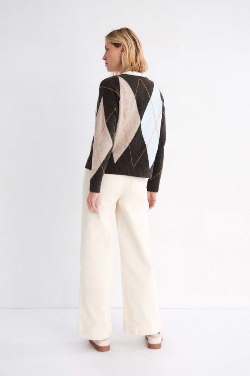 Elowen Pullover