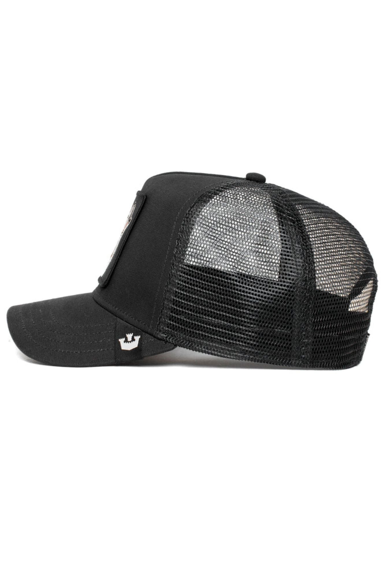The Lone Wolf Cap