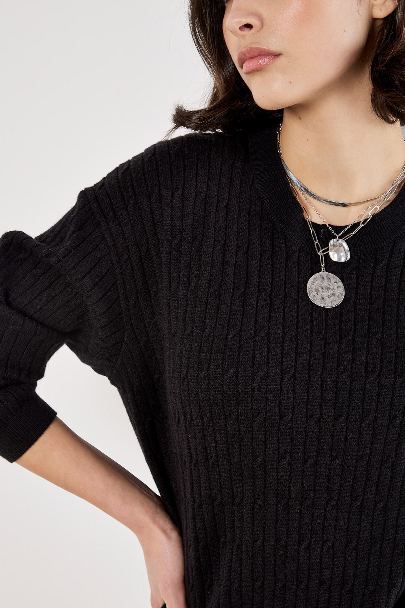 Batwing Sweater