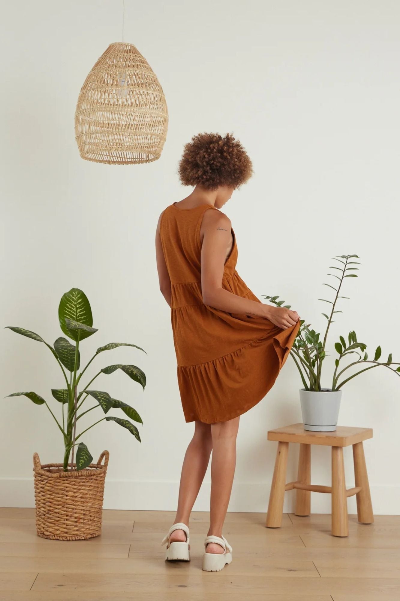 Evelyn Dress