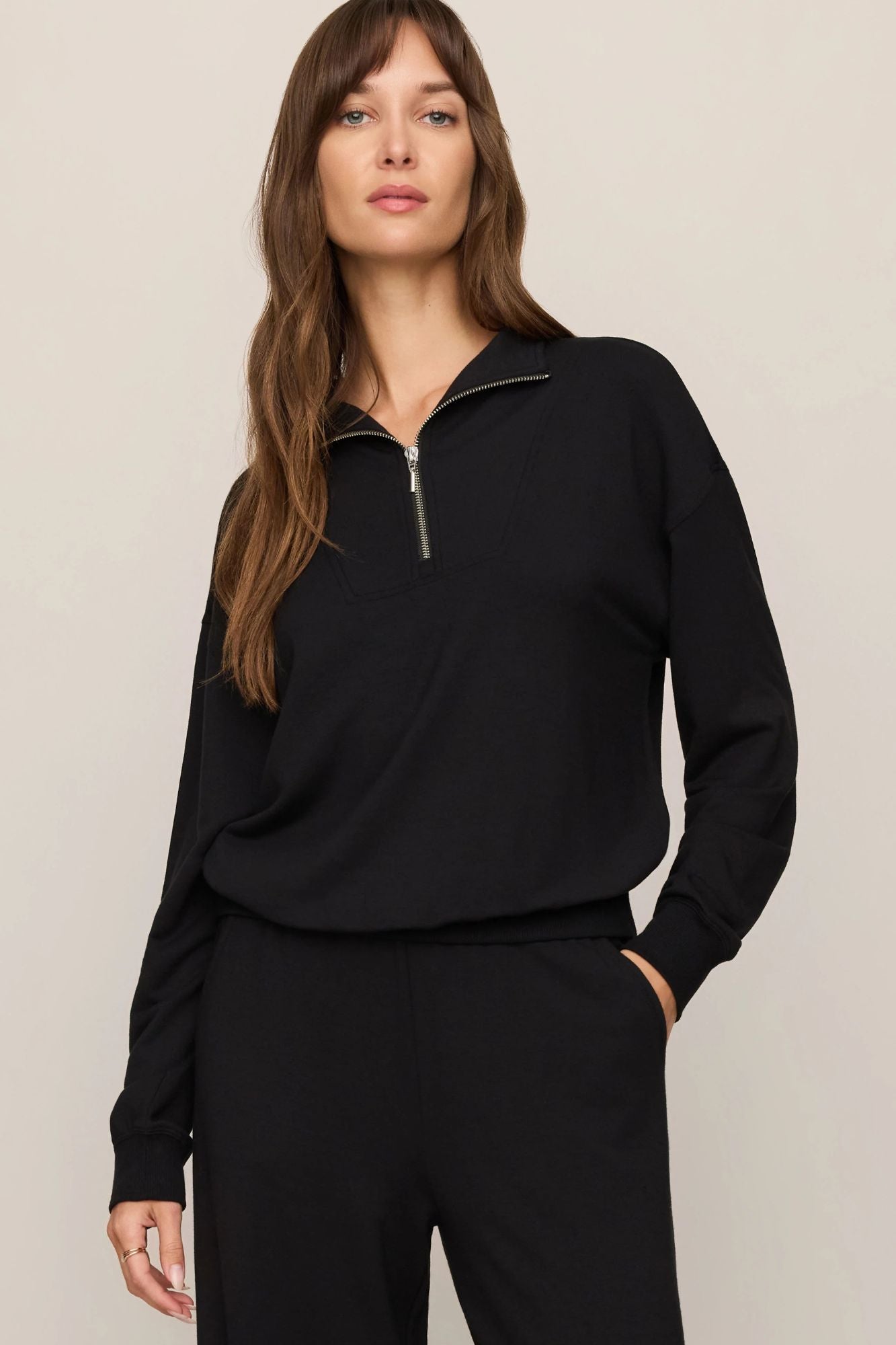 Gate Check Modal Sweatshirt
