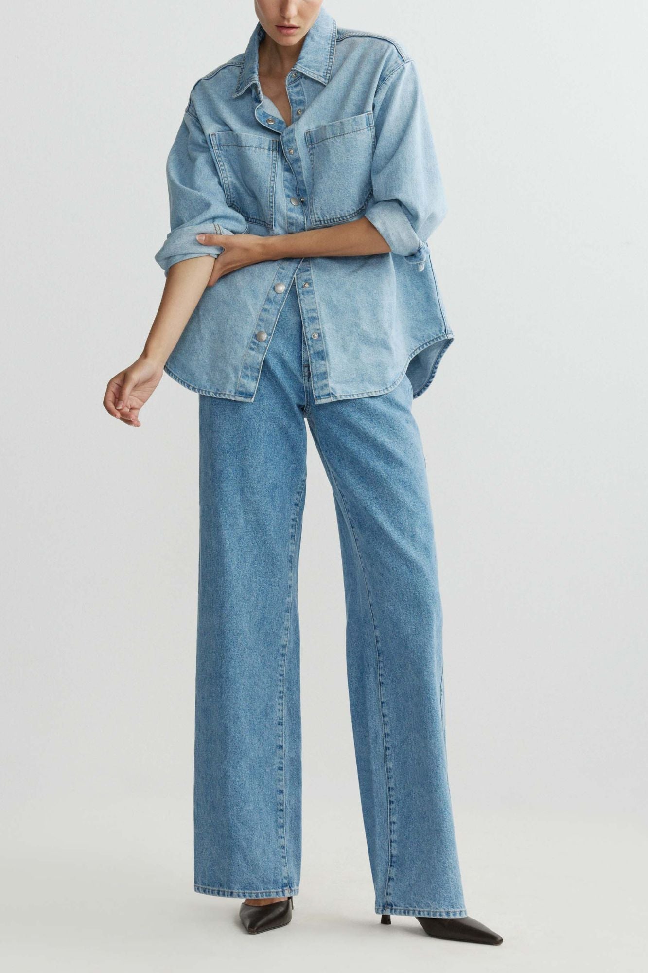 Addison Overshirt