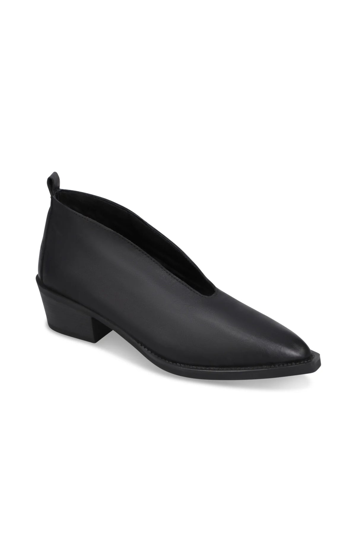 Ferris Heeled Bootie