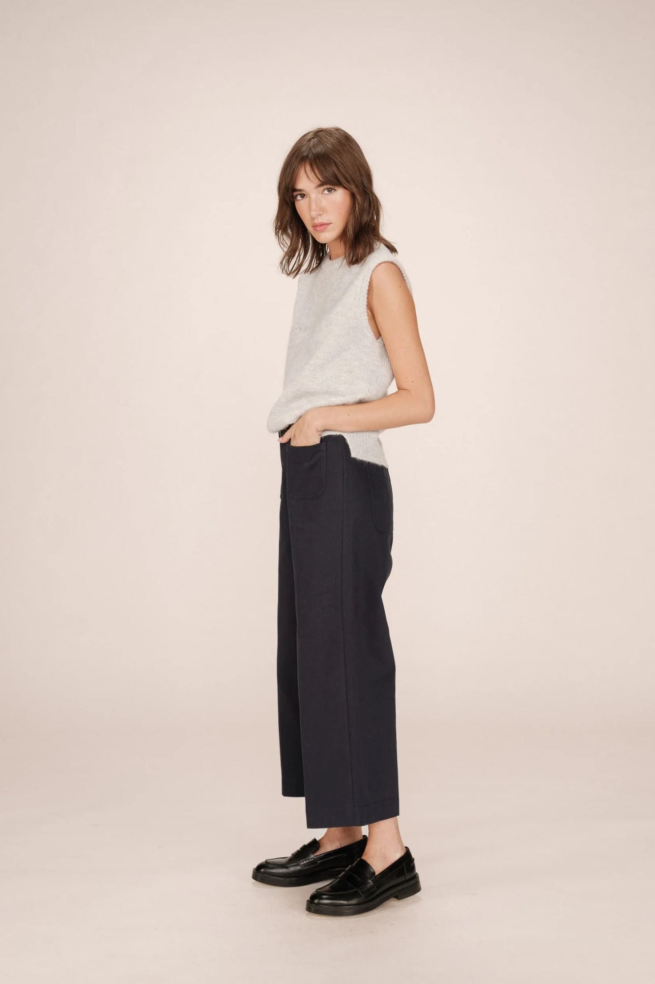 Sole 7/8 Trousers