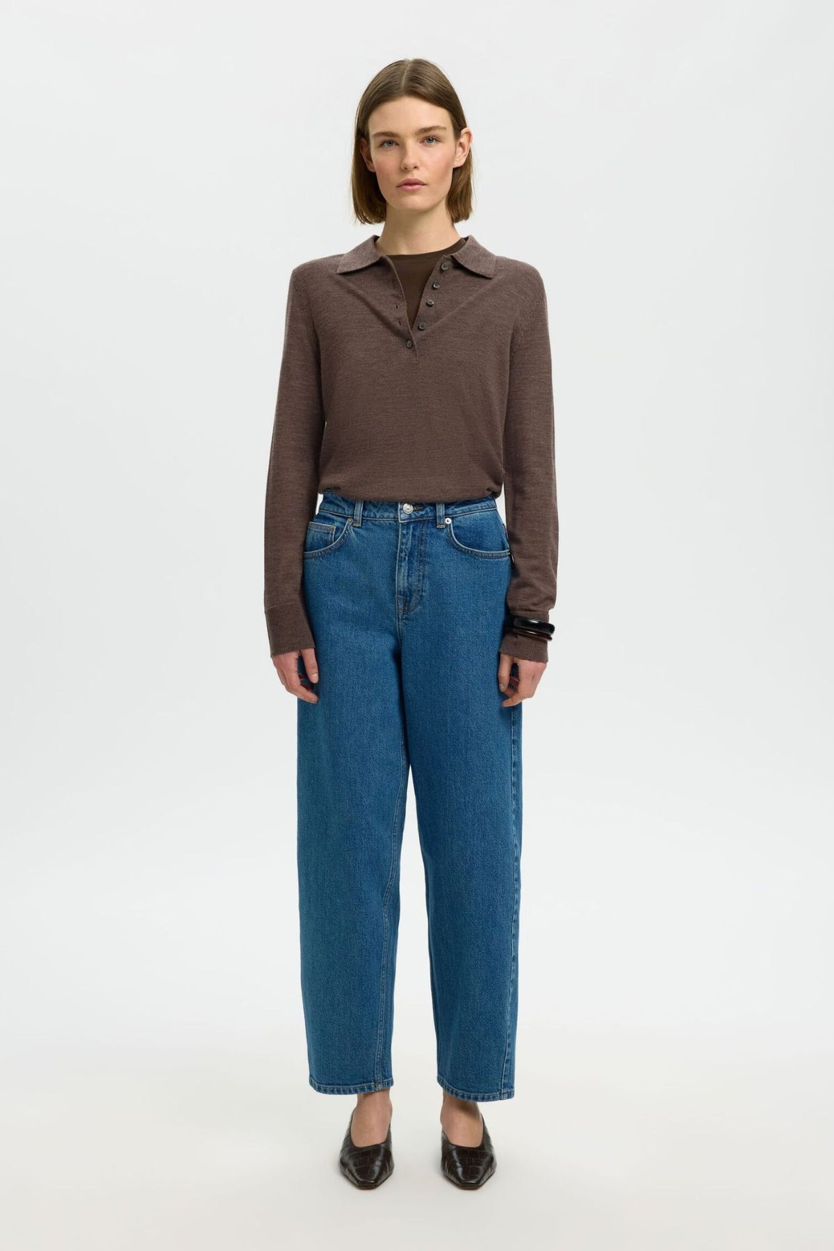 Althea Merino Sweater