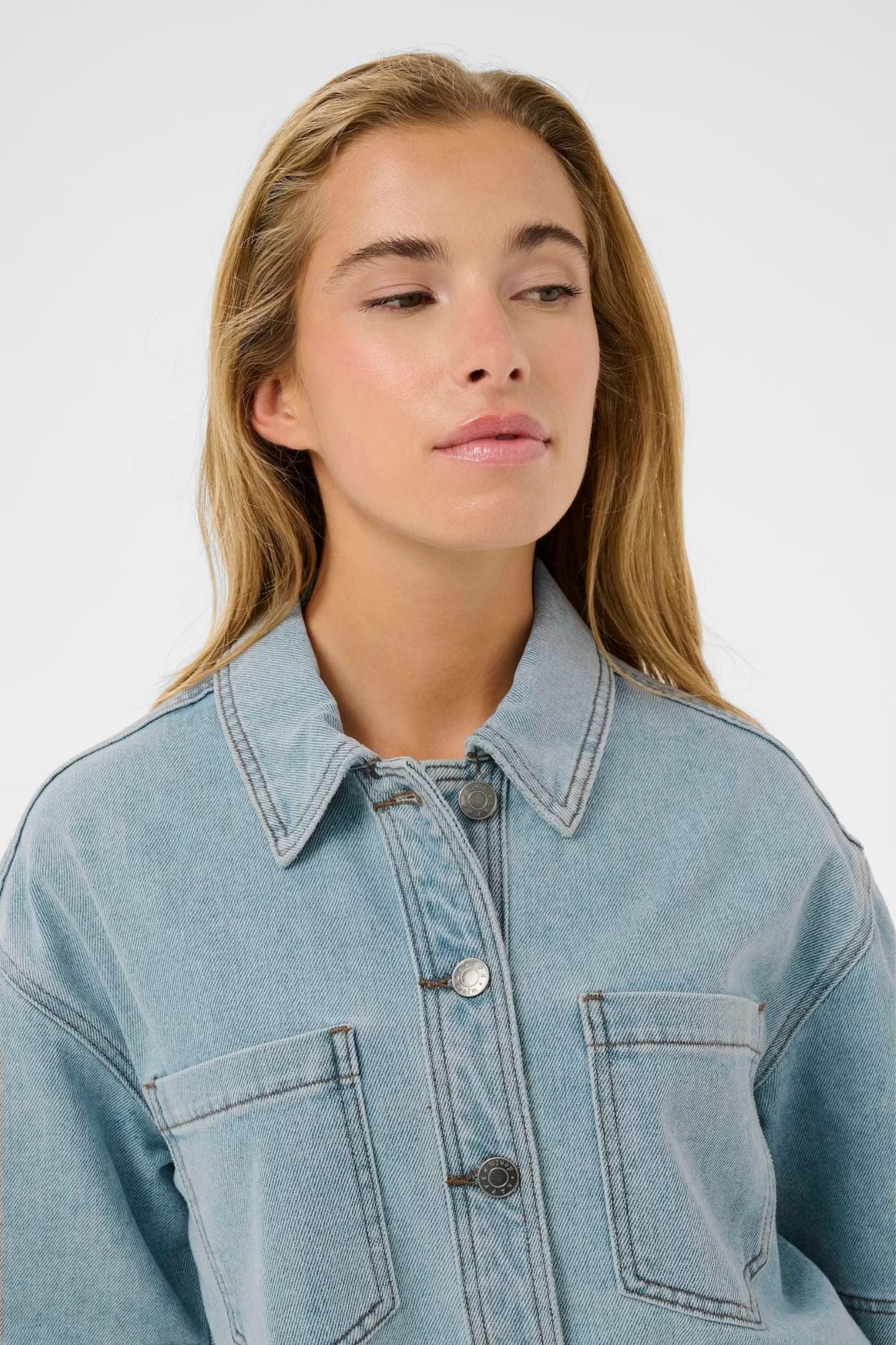 Minna Denim Shirt