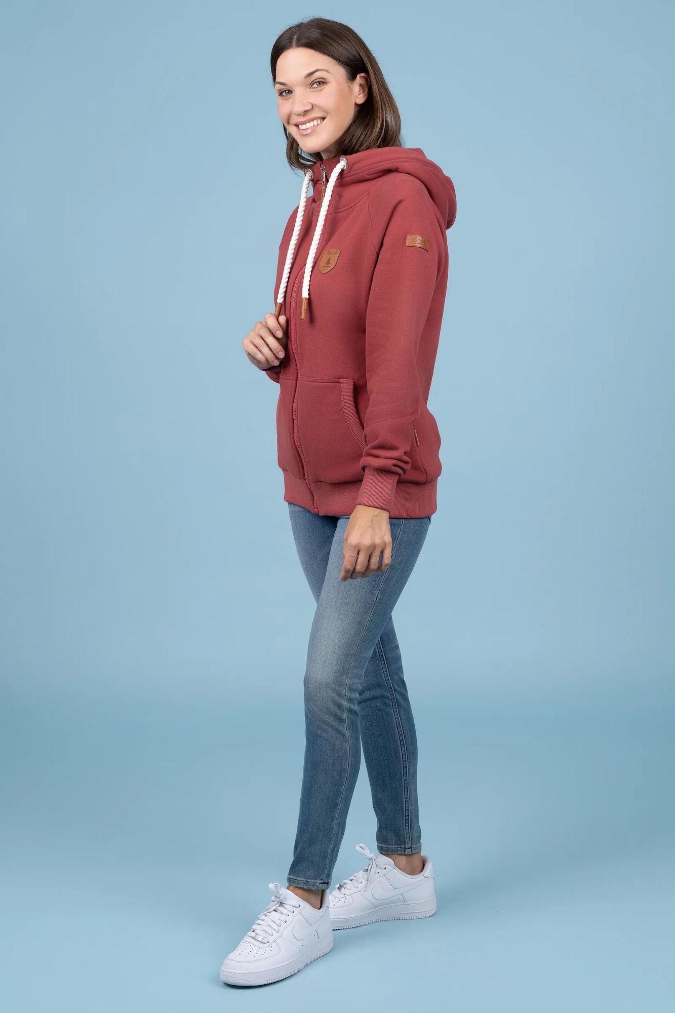 Hera Full Zip Hoodie