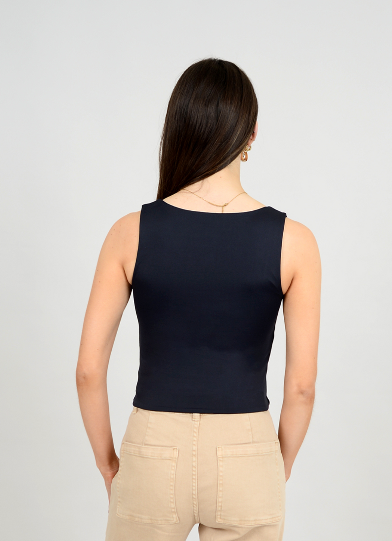 Mariana U-Neck Top