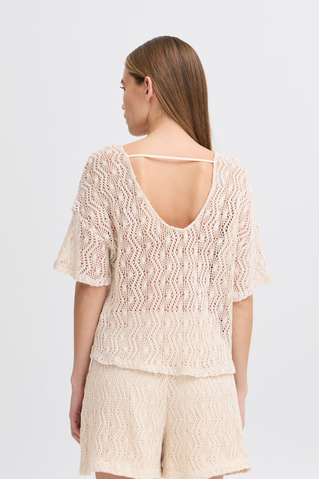 Naonna Crochet Top