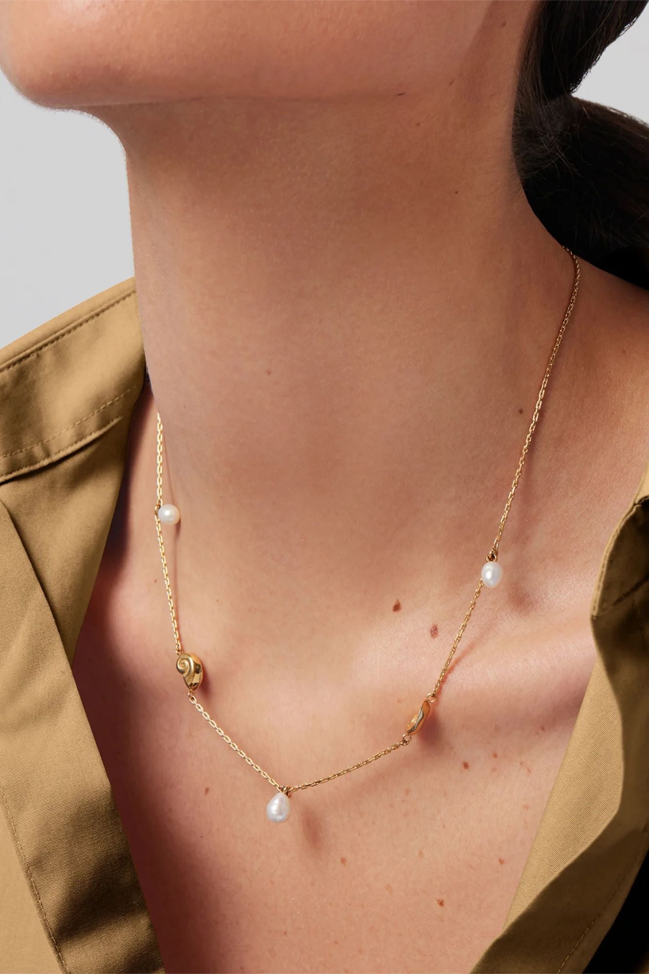 Lucille Necklace