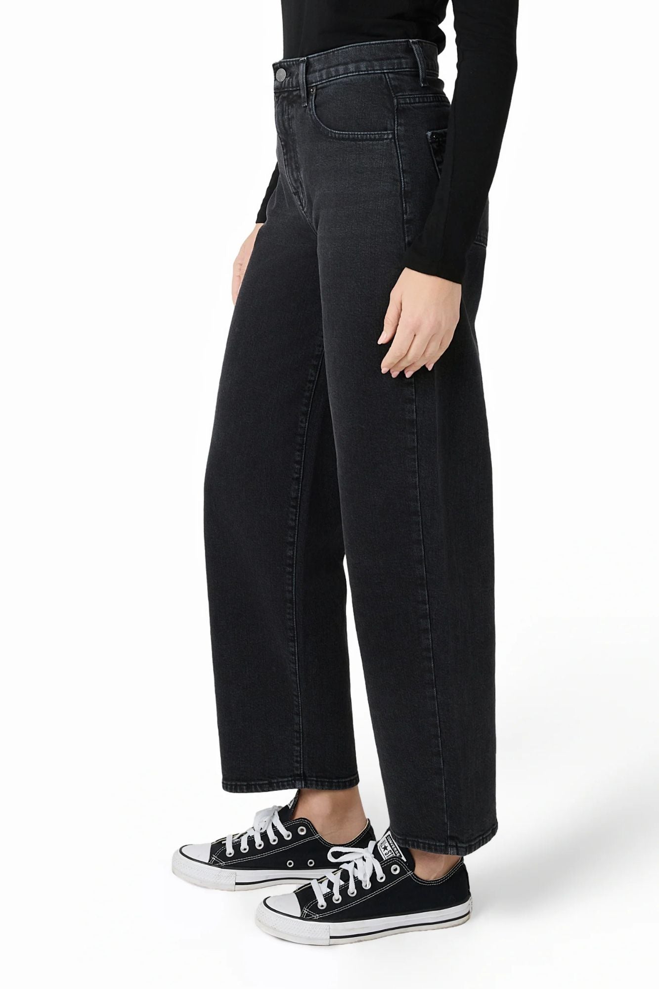 Daisy Barrel Jean