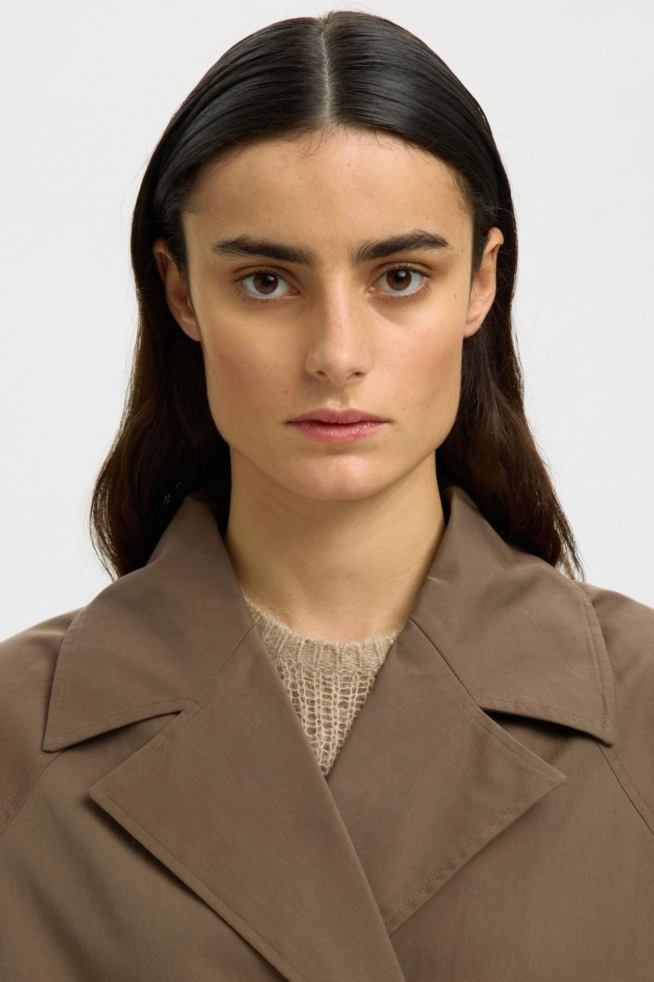 New Cilo Short Trenchcoat