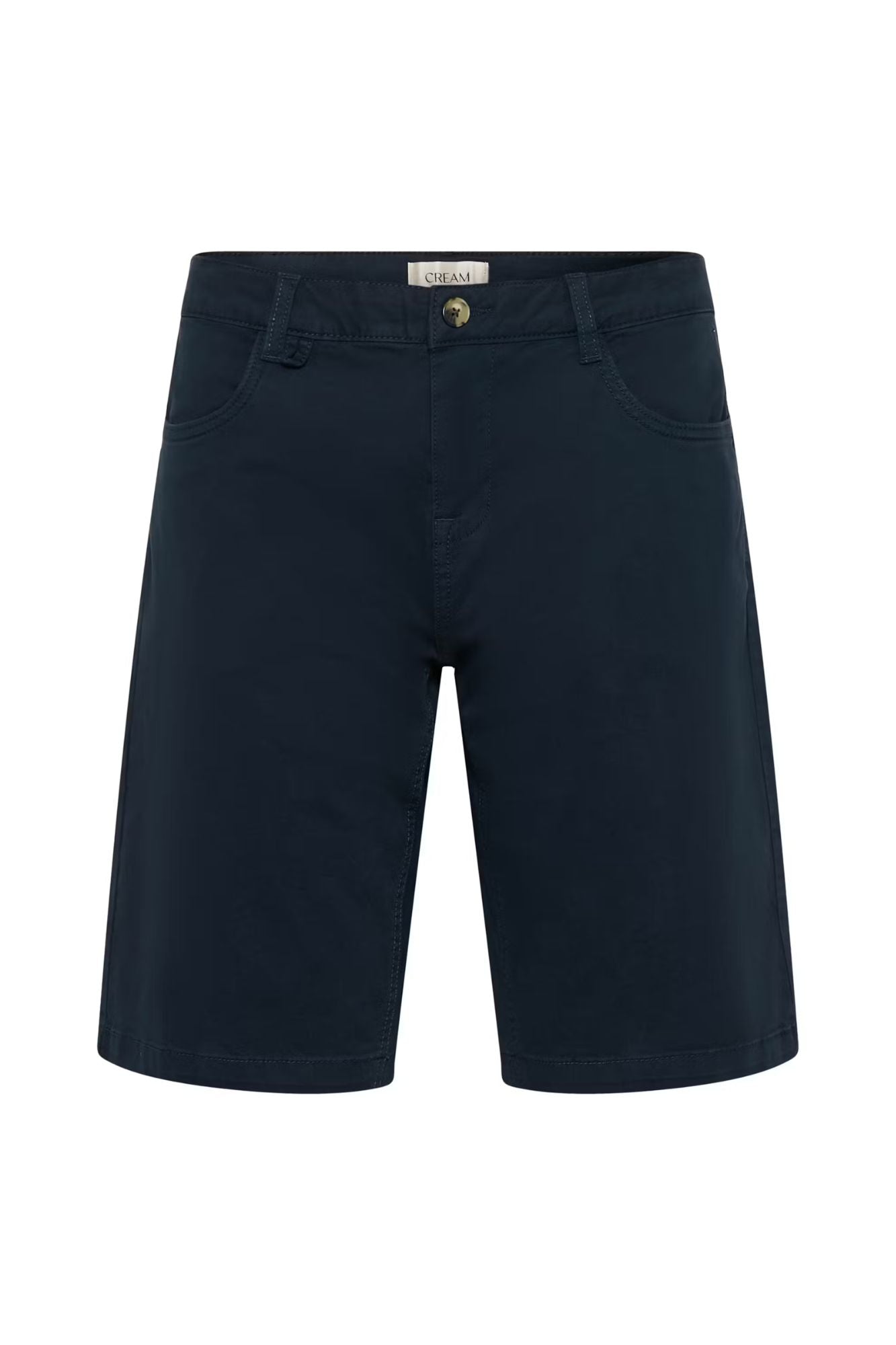 Berta Twill Shorts