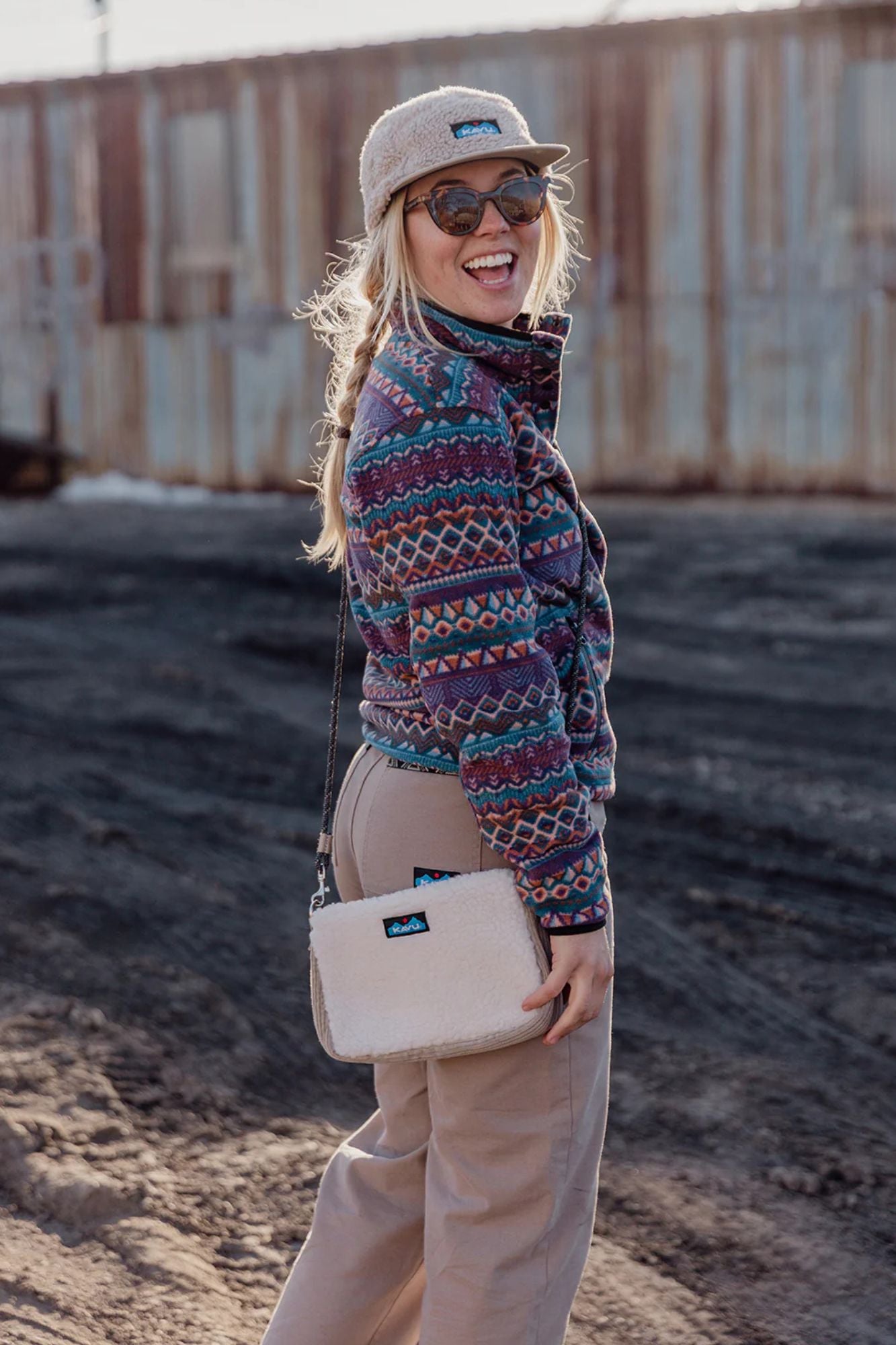 So Snuggy Crossbody Bag
