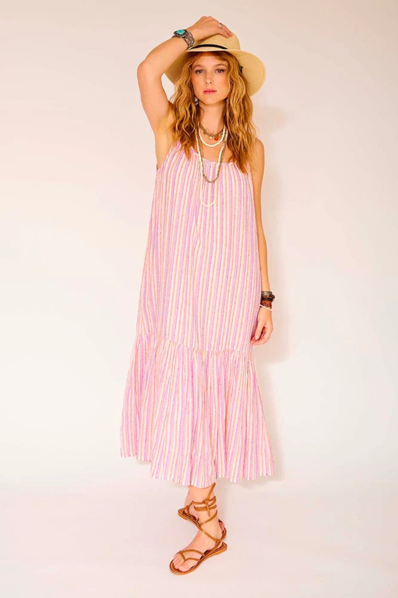 Romilda Dress