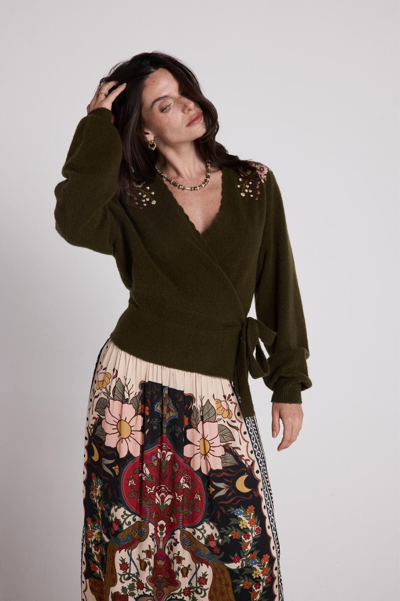 Cachecoeur Sweater