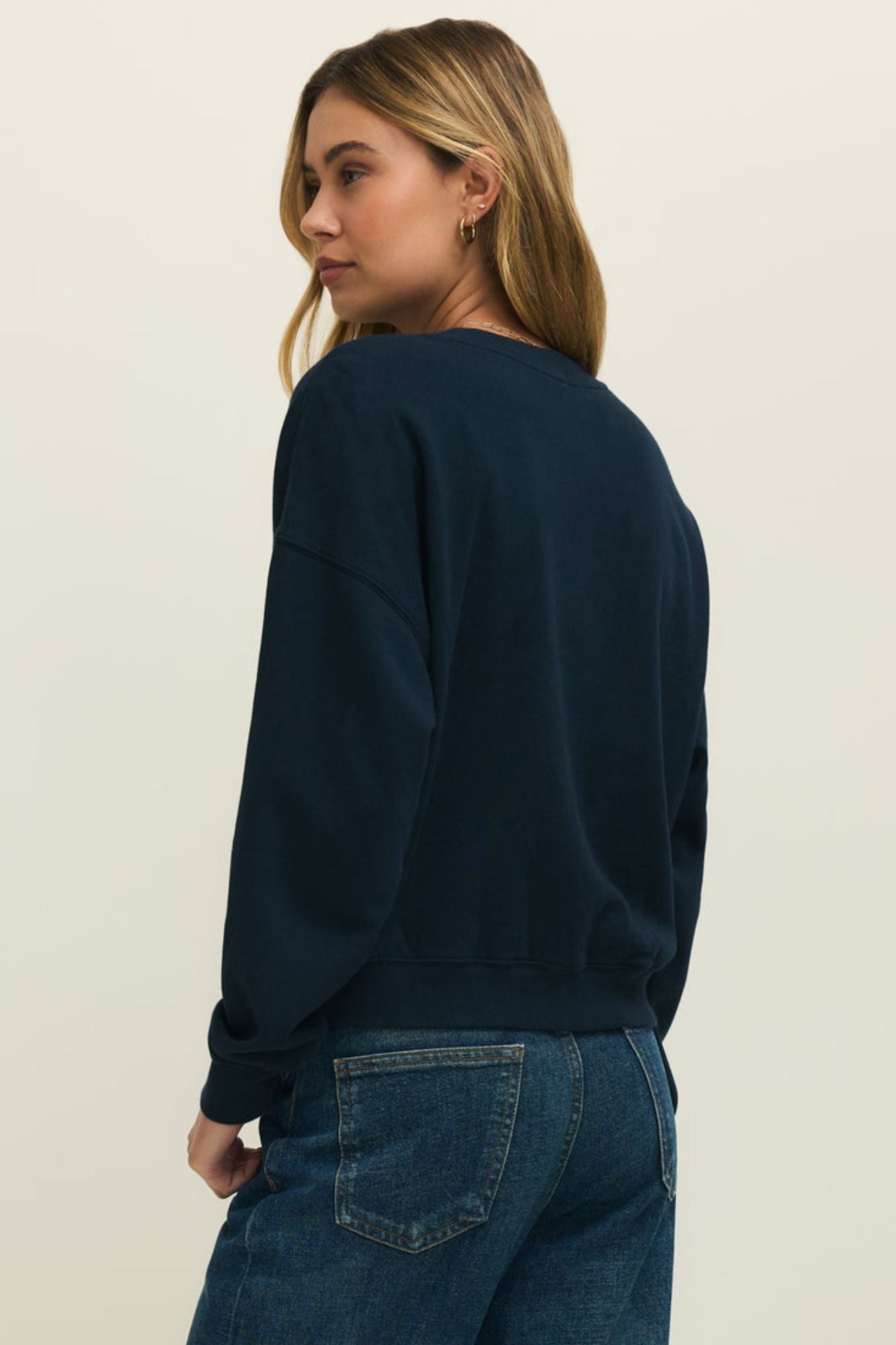 First Date Sweatshirt