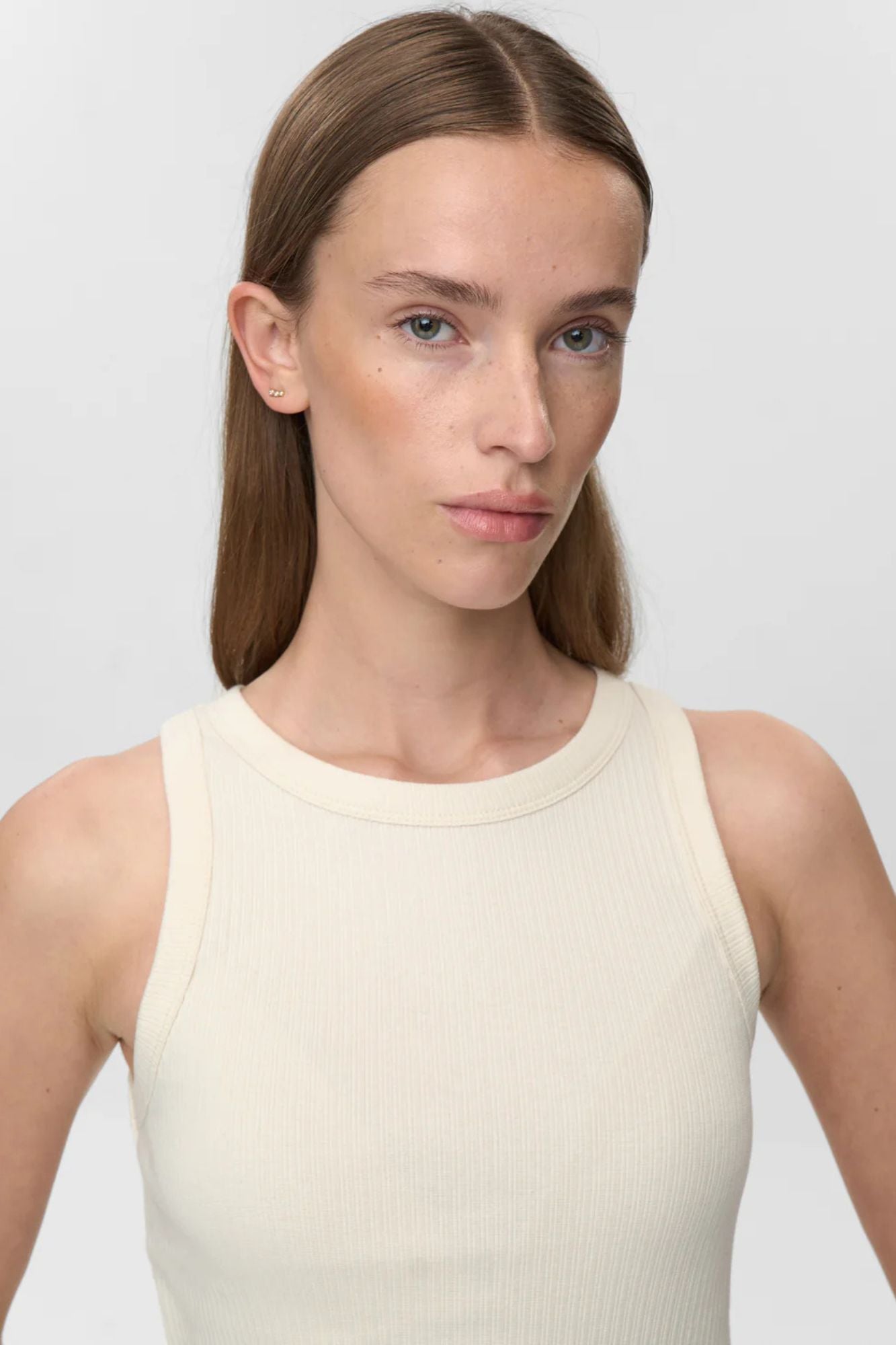 Lila Tank