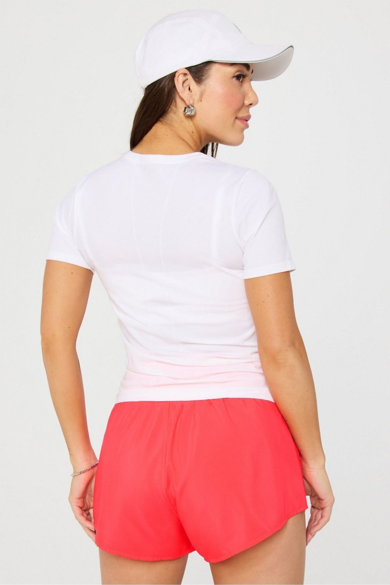 Feather Tech Short Sleeve Top