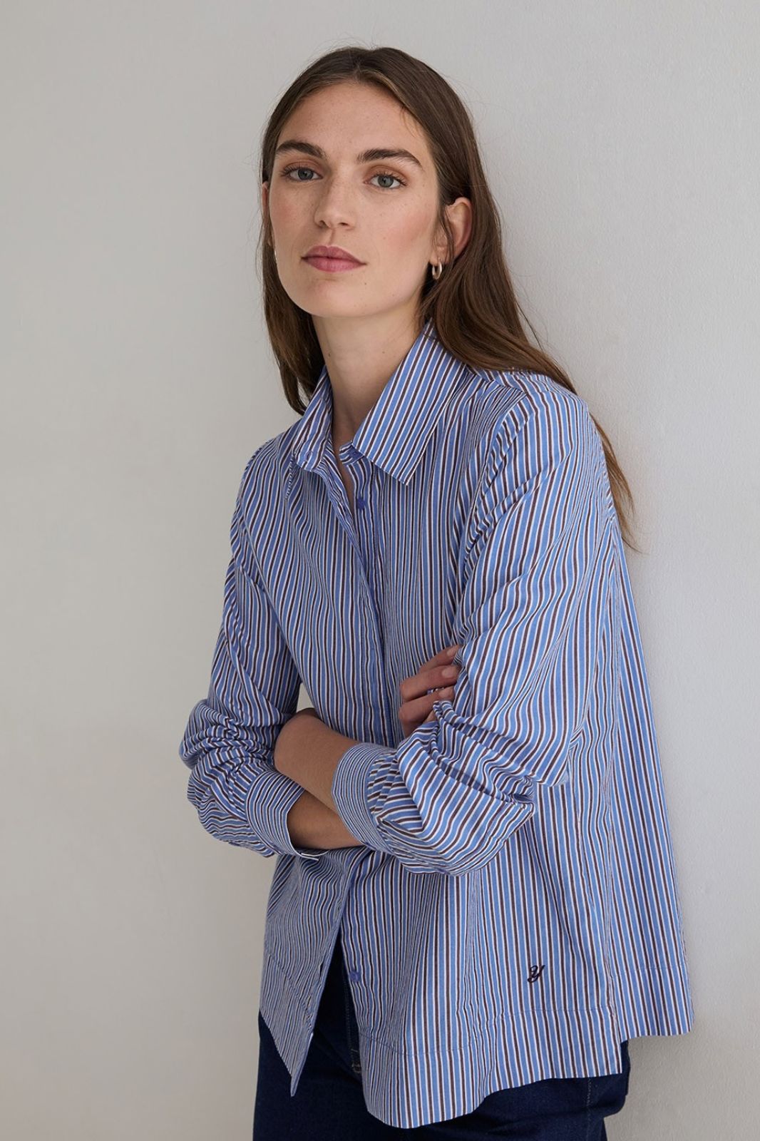 Poplin Shirt