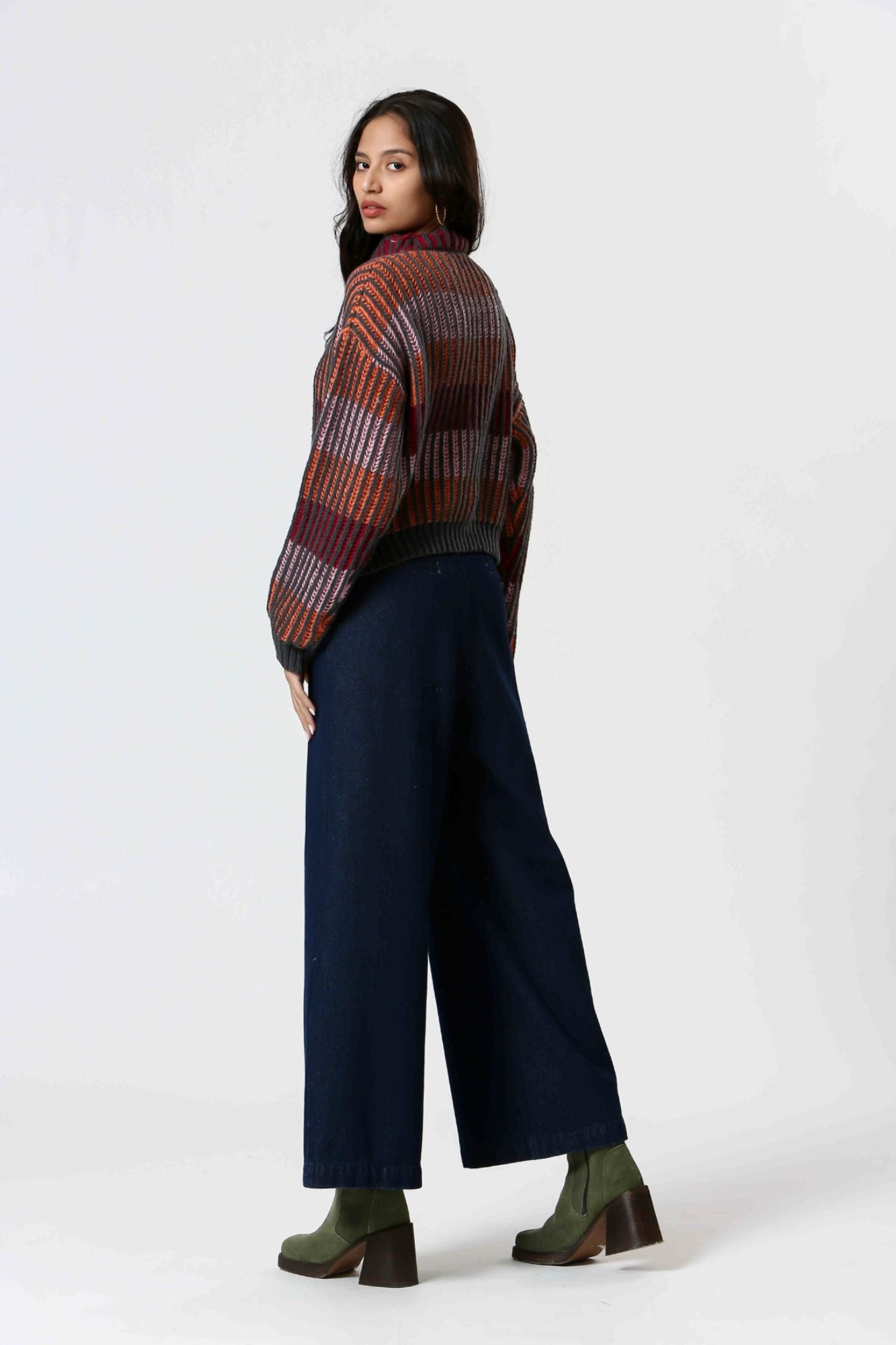 Terry Trouser Jean