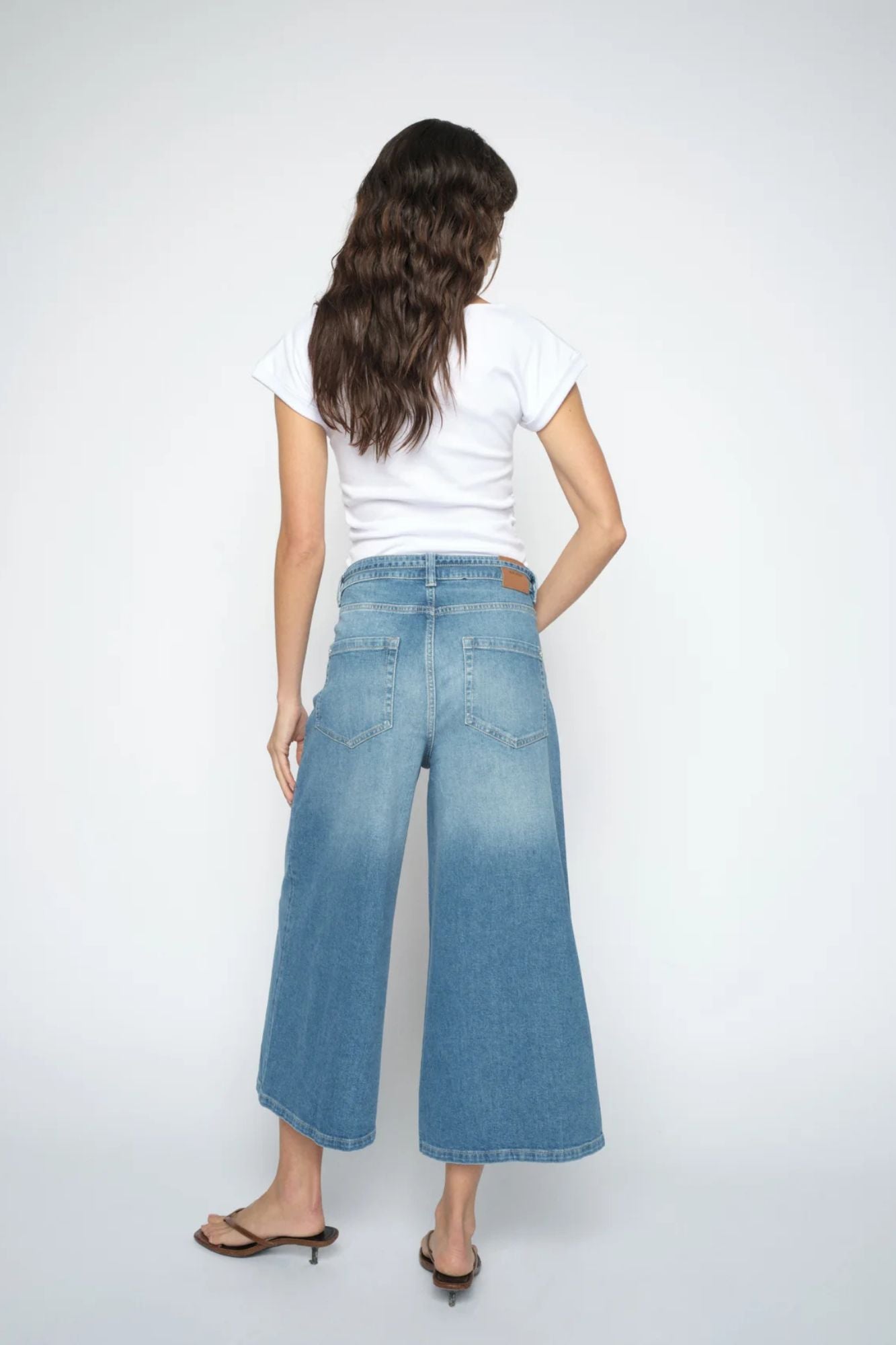 Culotte Zack Jeans