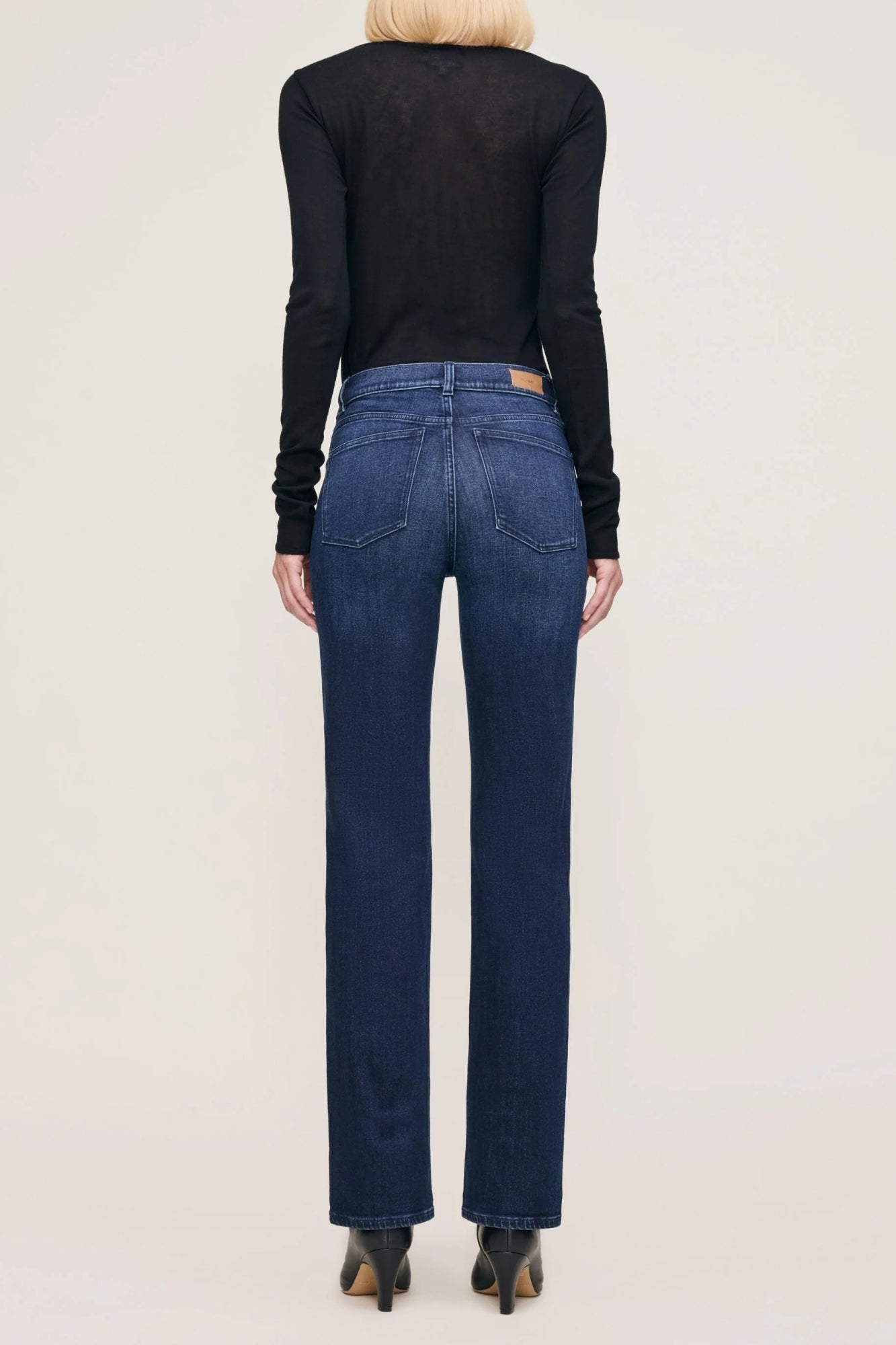 Patti Straight High Rise 31"