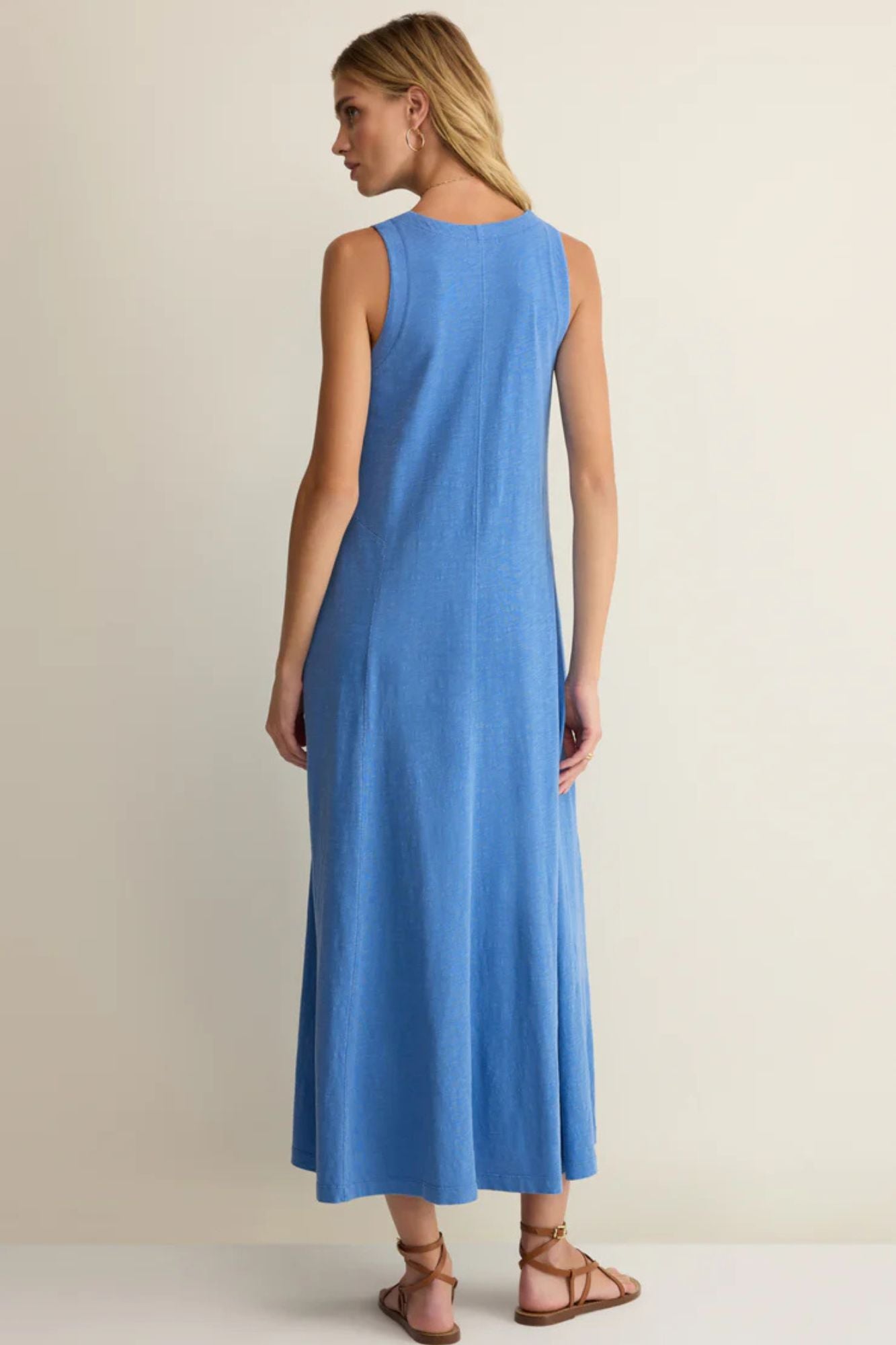 Waters Edge Midi Dress