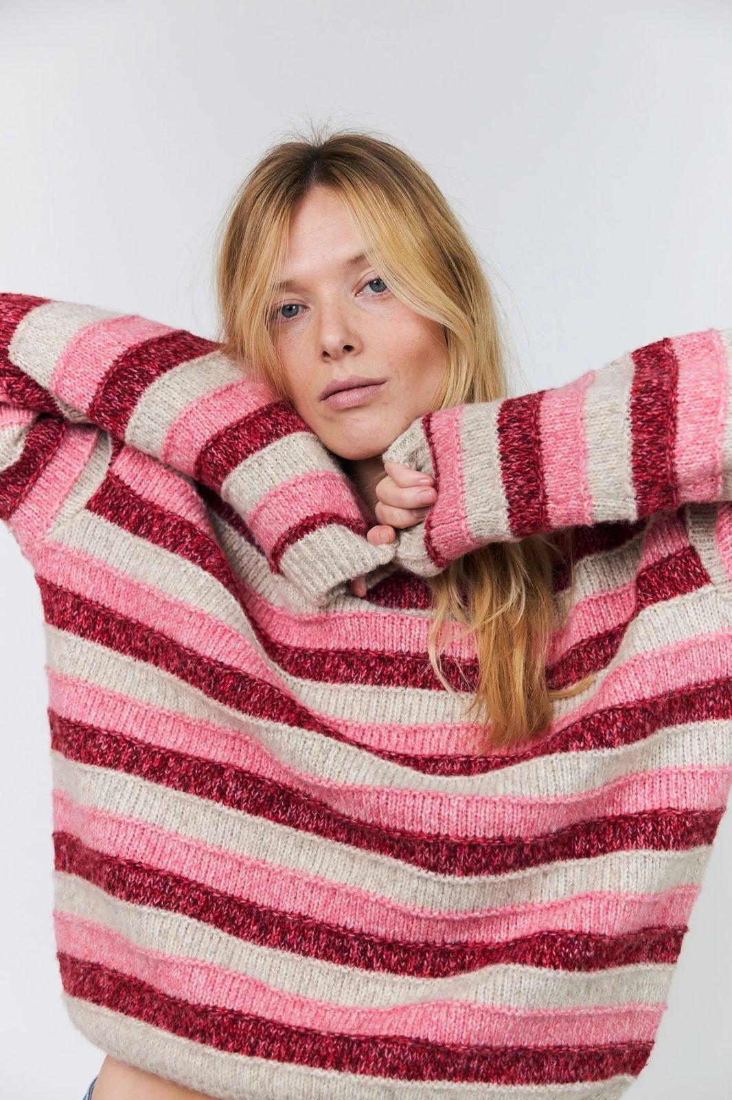 Maci Knit Jumper