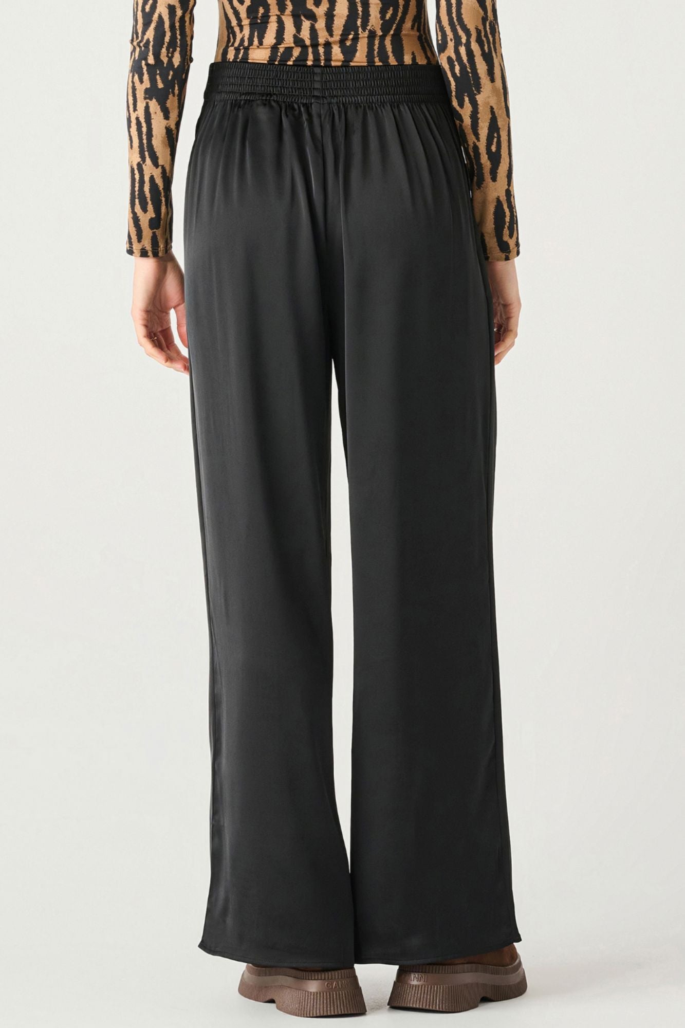 Addison Satin Pant