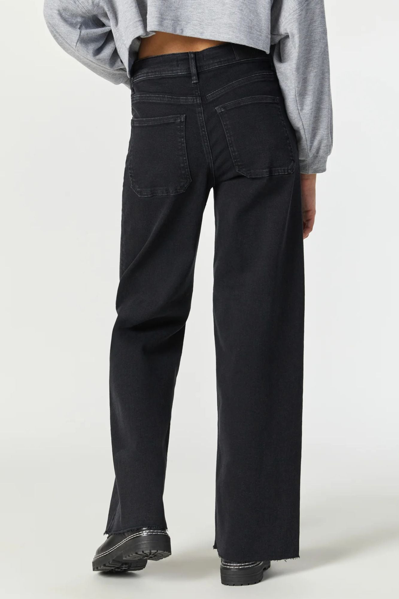 Paloma Wide Leg Jeans