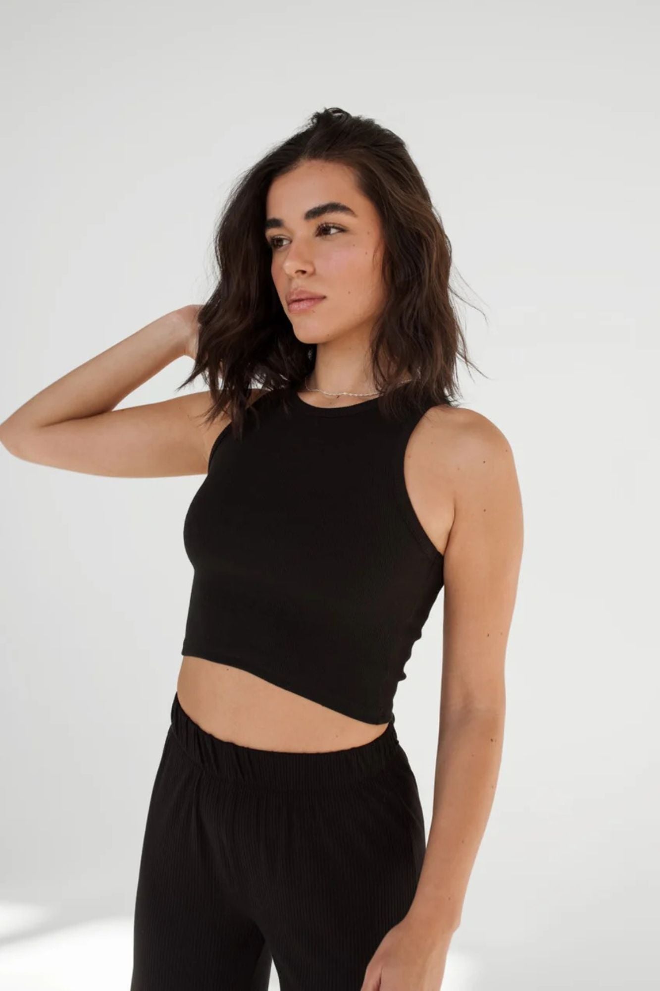 Kassie Rib Tank