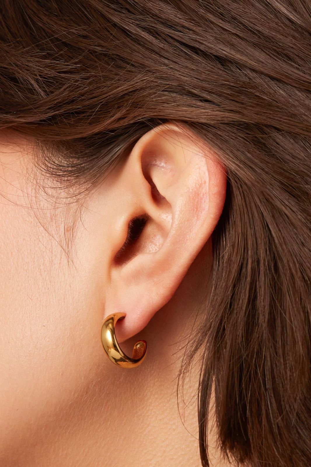 Staple Hoops - Small
