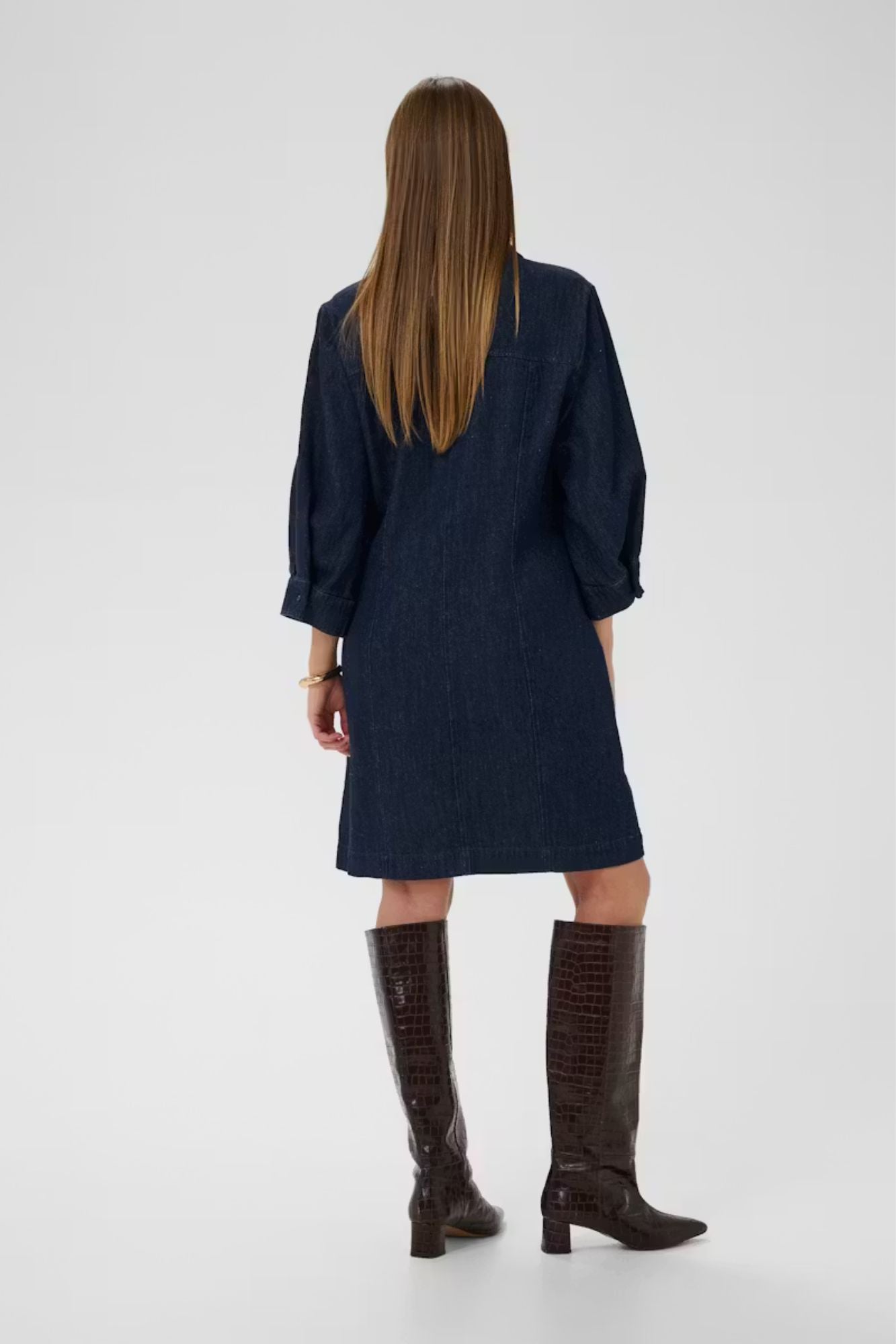 Chaman Short Dress