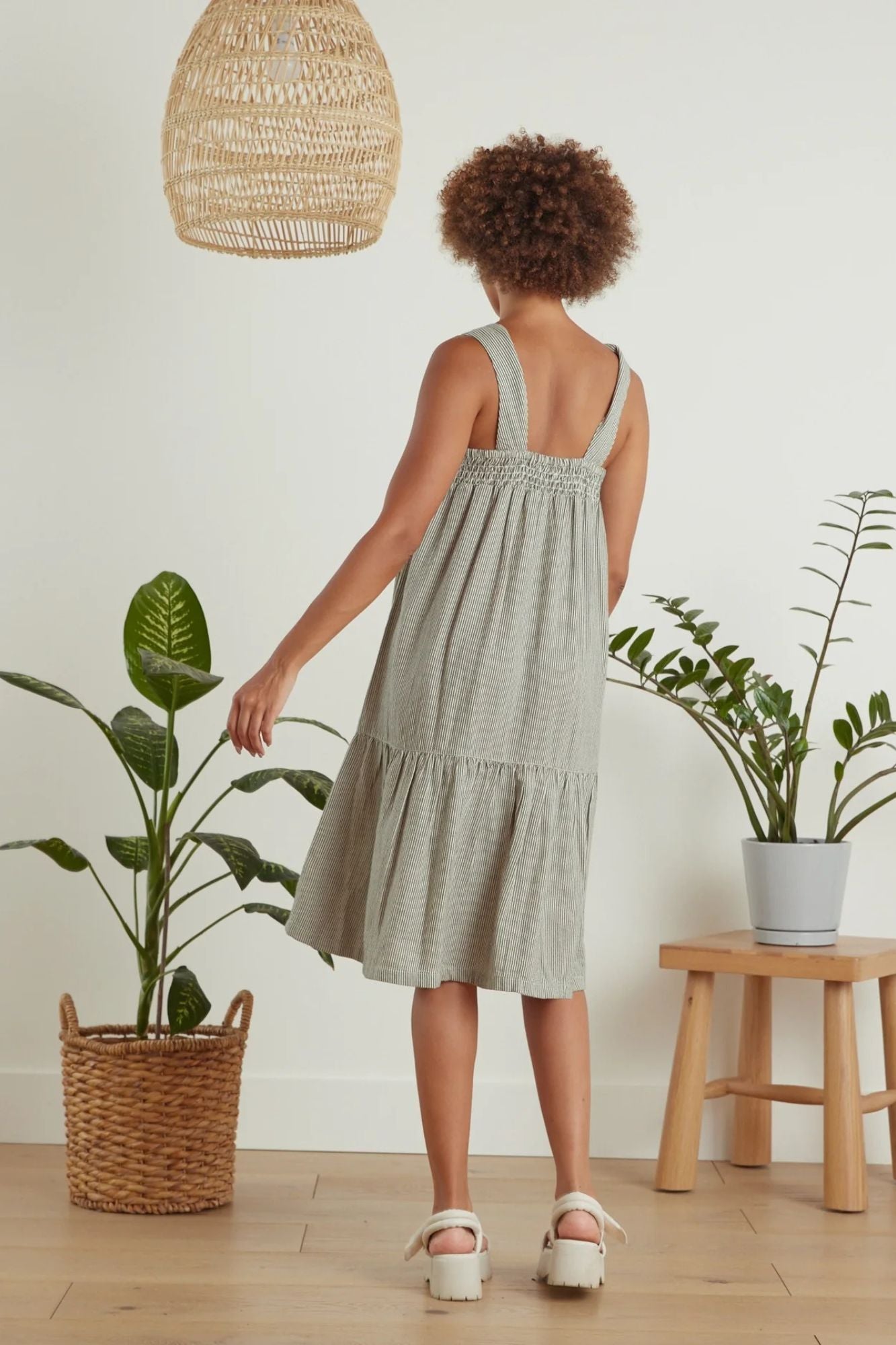 Amarillo Dress